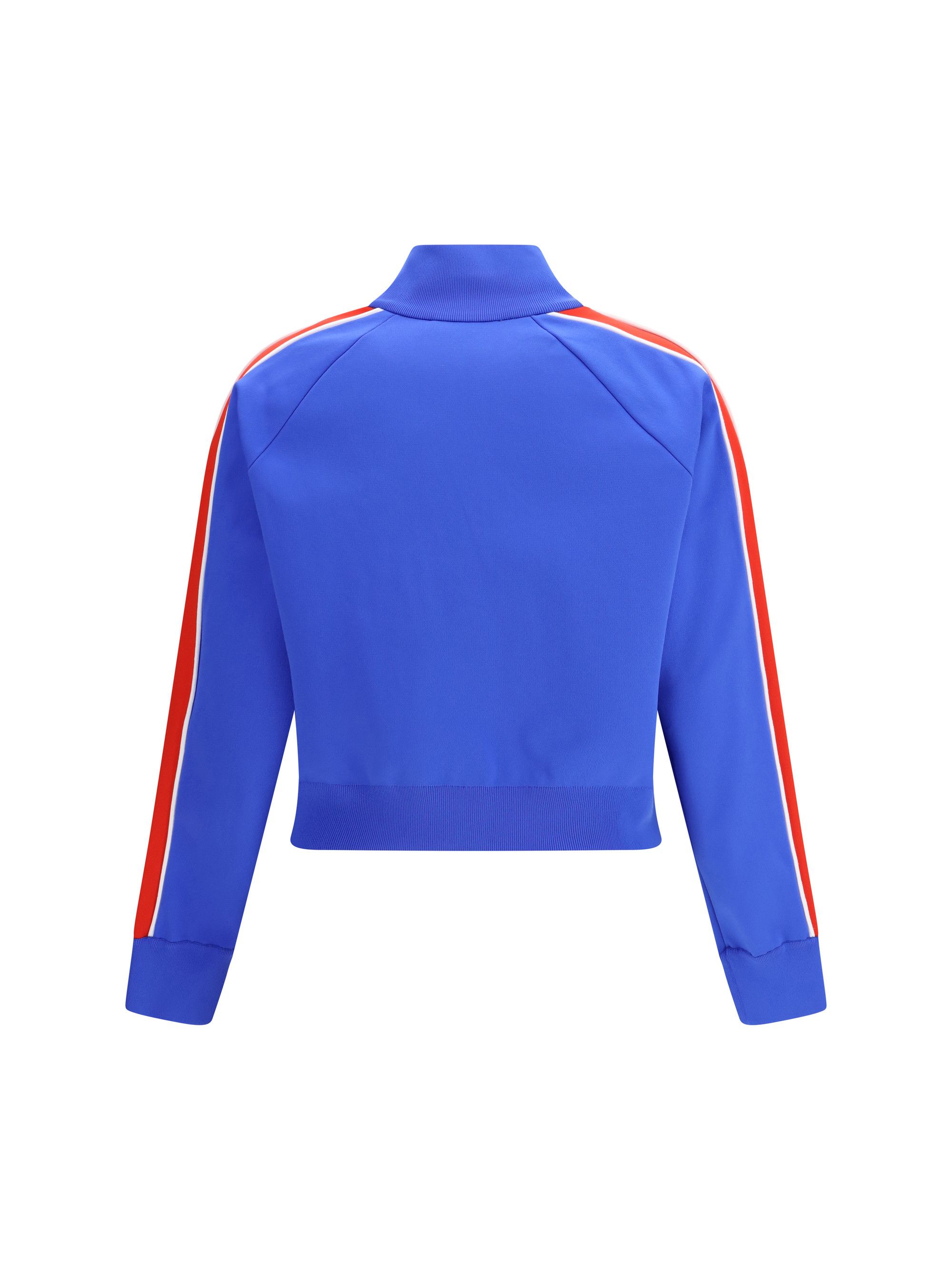 Miu Miu Zip-up Sweatshirt Size M / US 6-8 / IT 42-44 - 2 Thumbnail