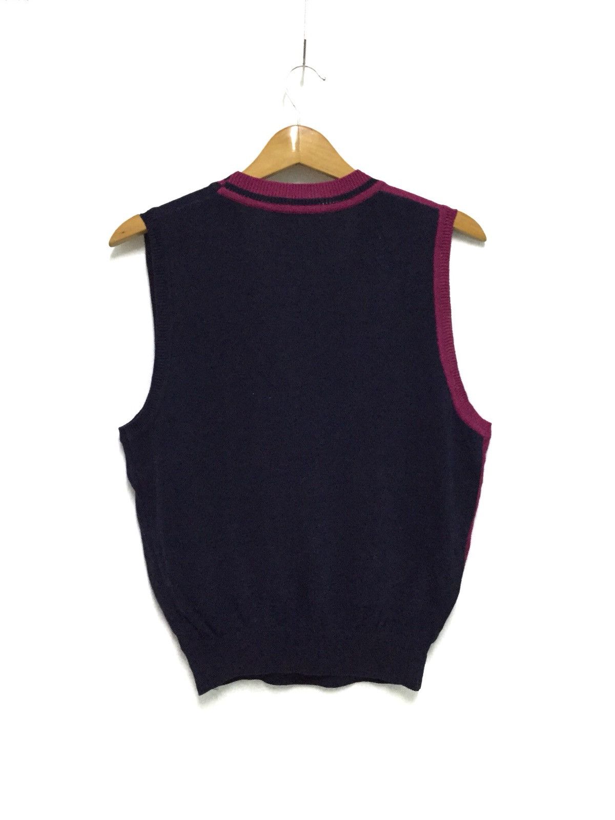 Burberry Burberrys Formal Vest Shirt Spell Out Size US L / EU 52-54 / 3 - 4 Preview