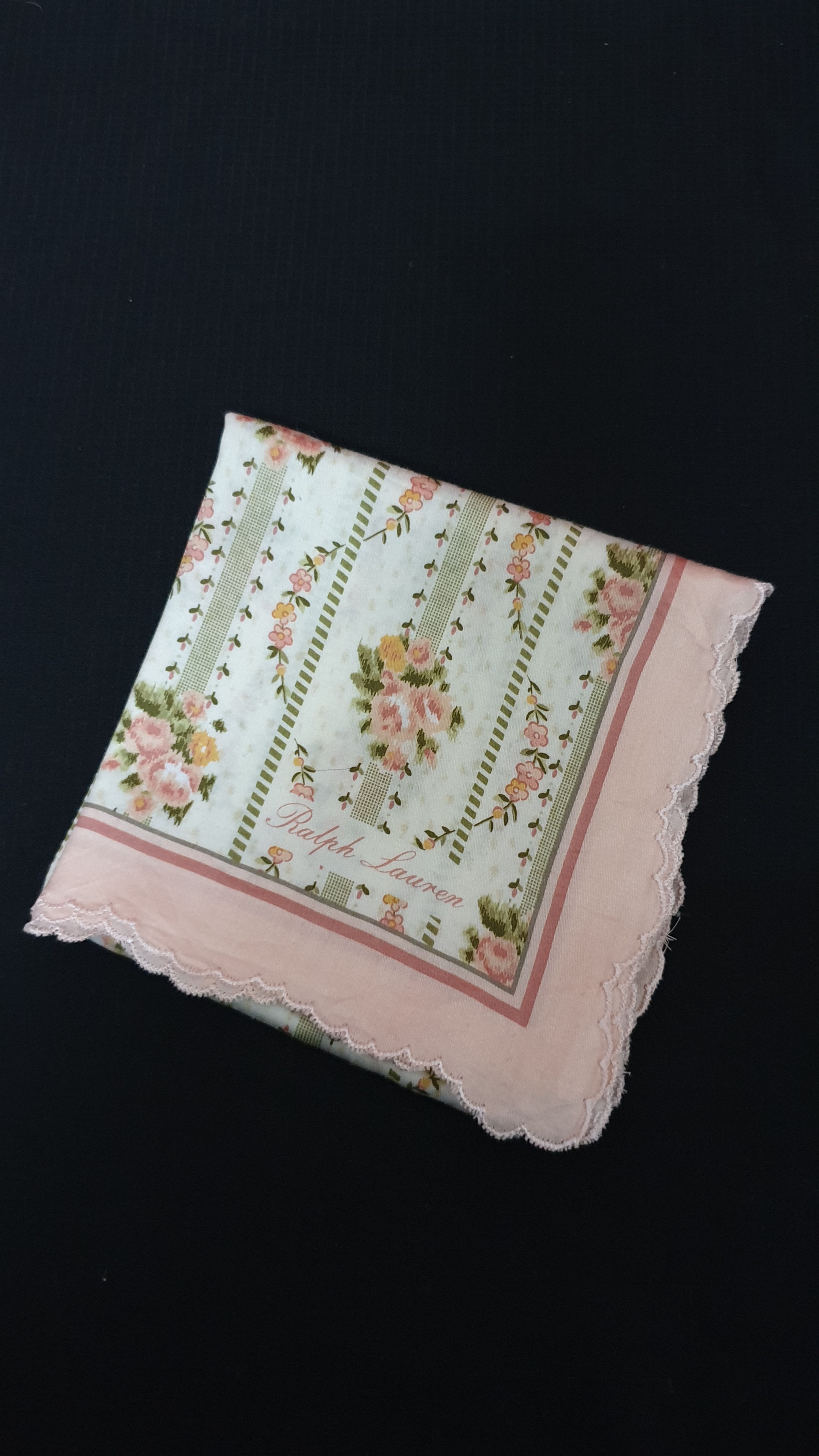 Ralph Lauren Handky bandana Ralph Lauren floratl Size ONE SIZE - 1 Thumbnail