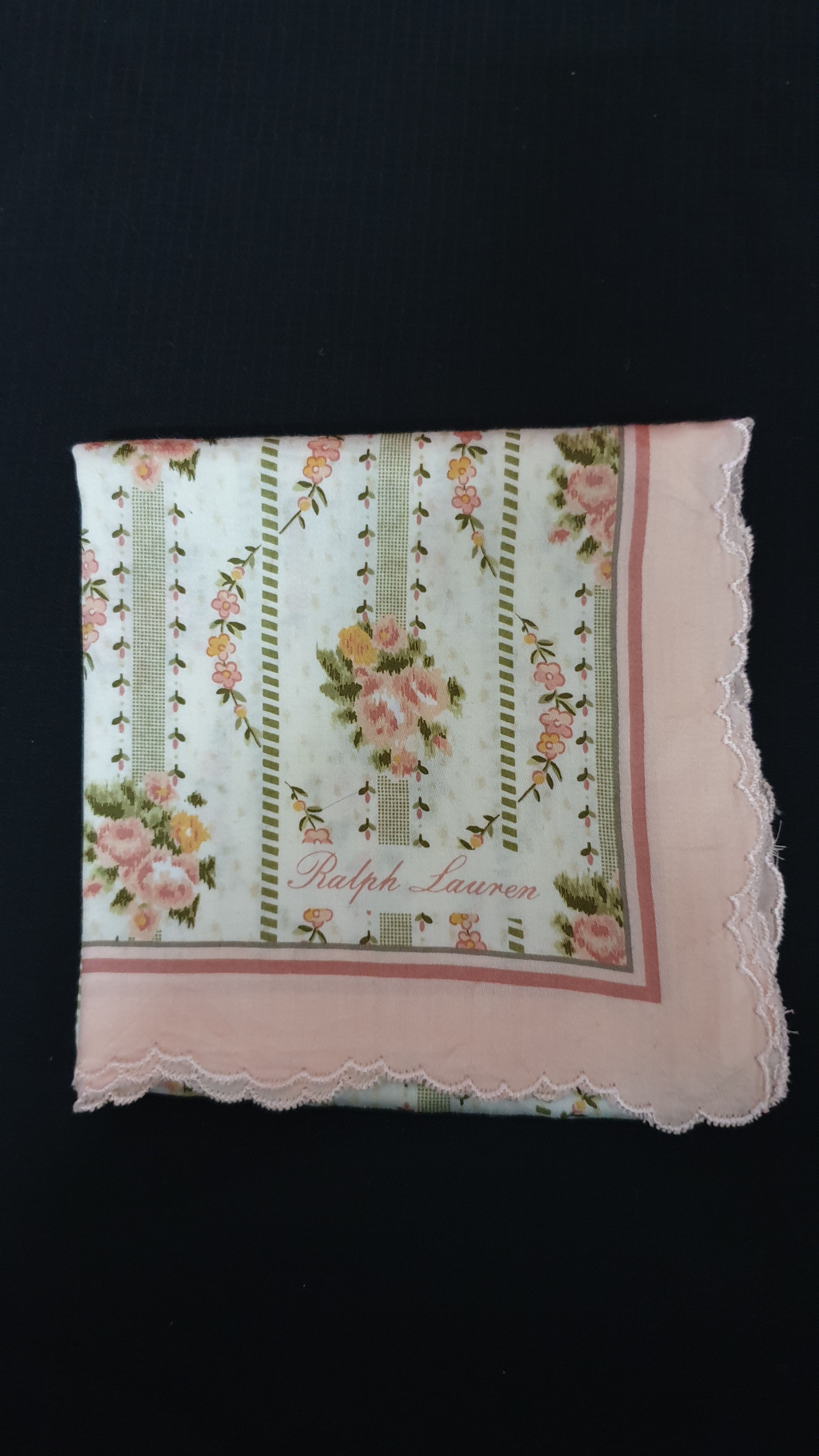 Ralph Lauren Handky bandana Ralph Lauren floratl Size ONE SIZE - 2 Thumbnail