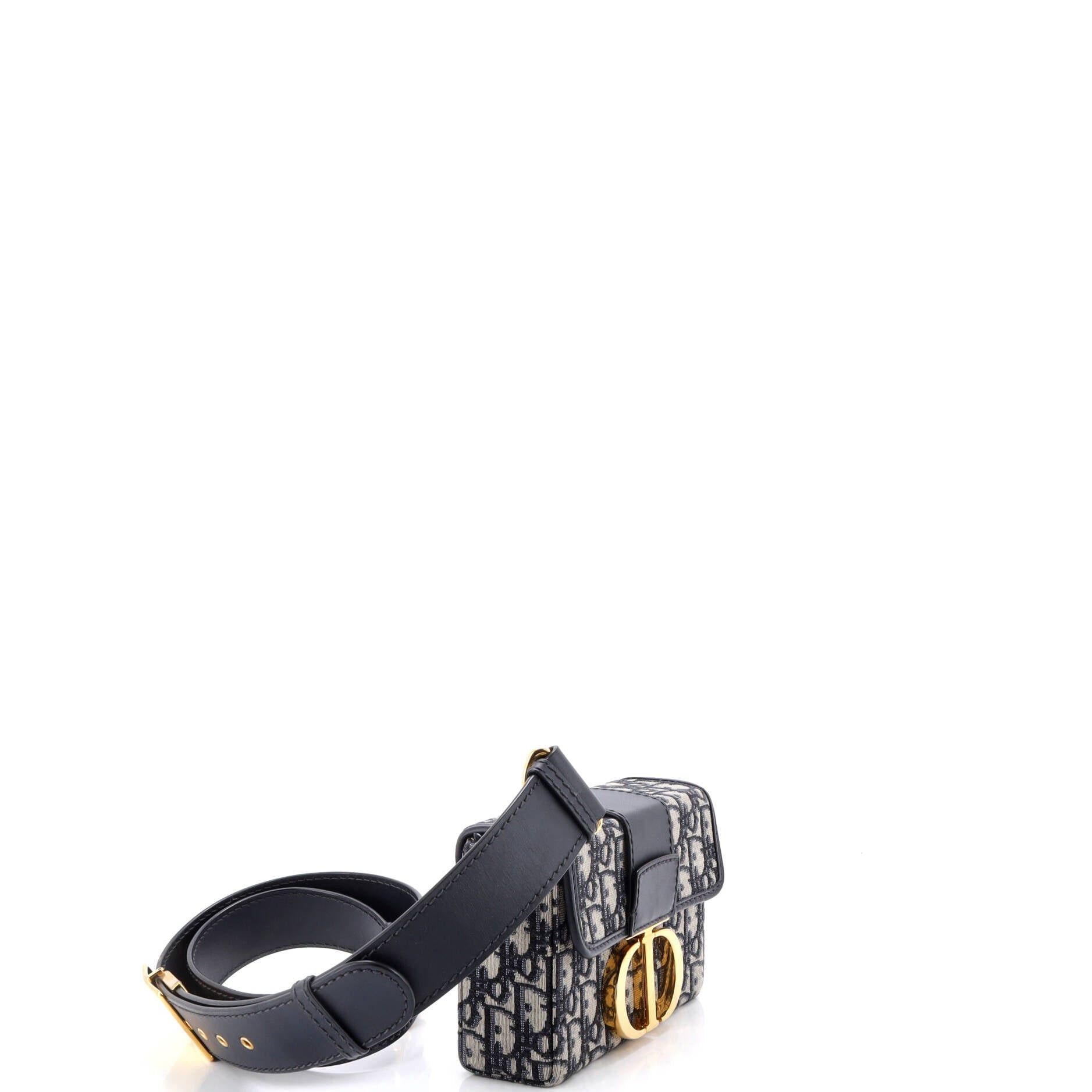 Dior 30 Montaigne Box Bag Size ONE SIZE - 2 Thumbnail