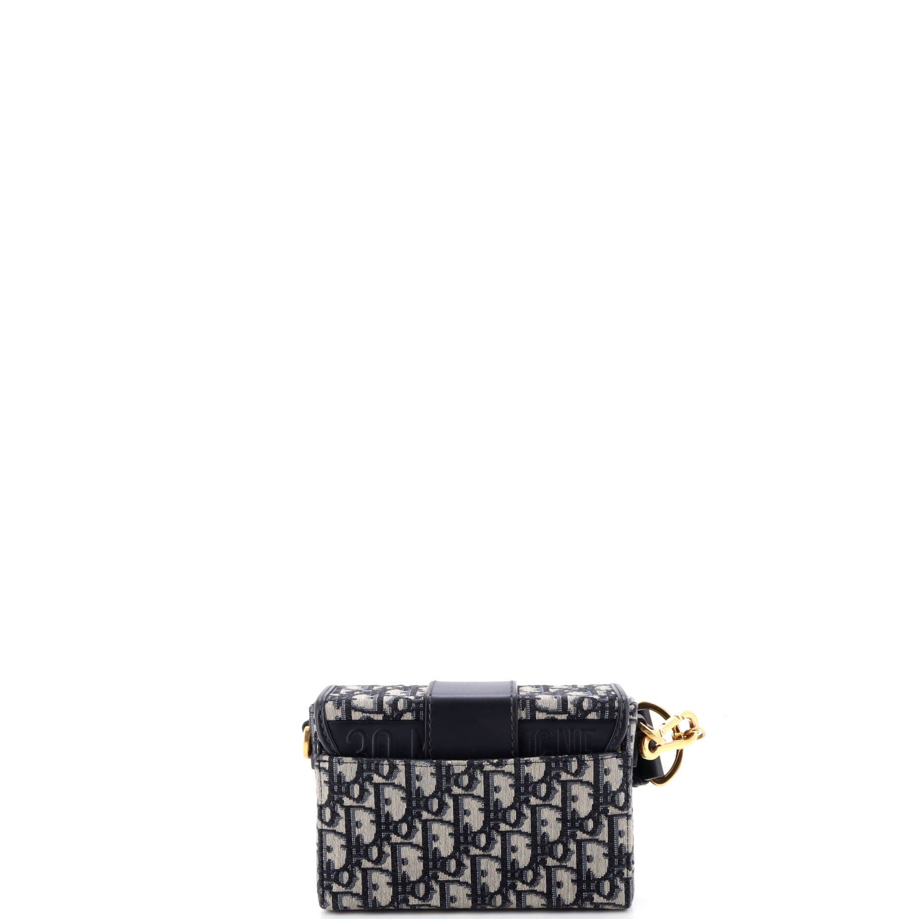 Dior 30 Montaigne Box Bag Size ONE SIZE - 3 Thumbnail