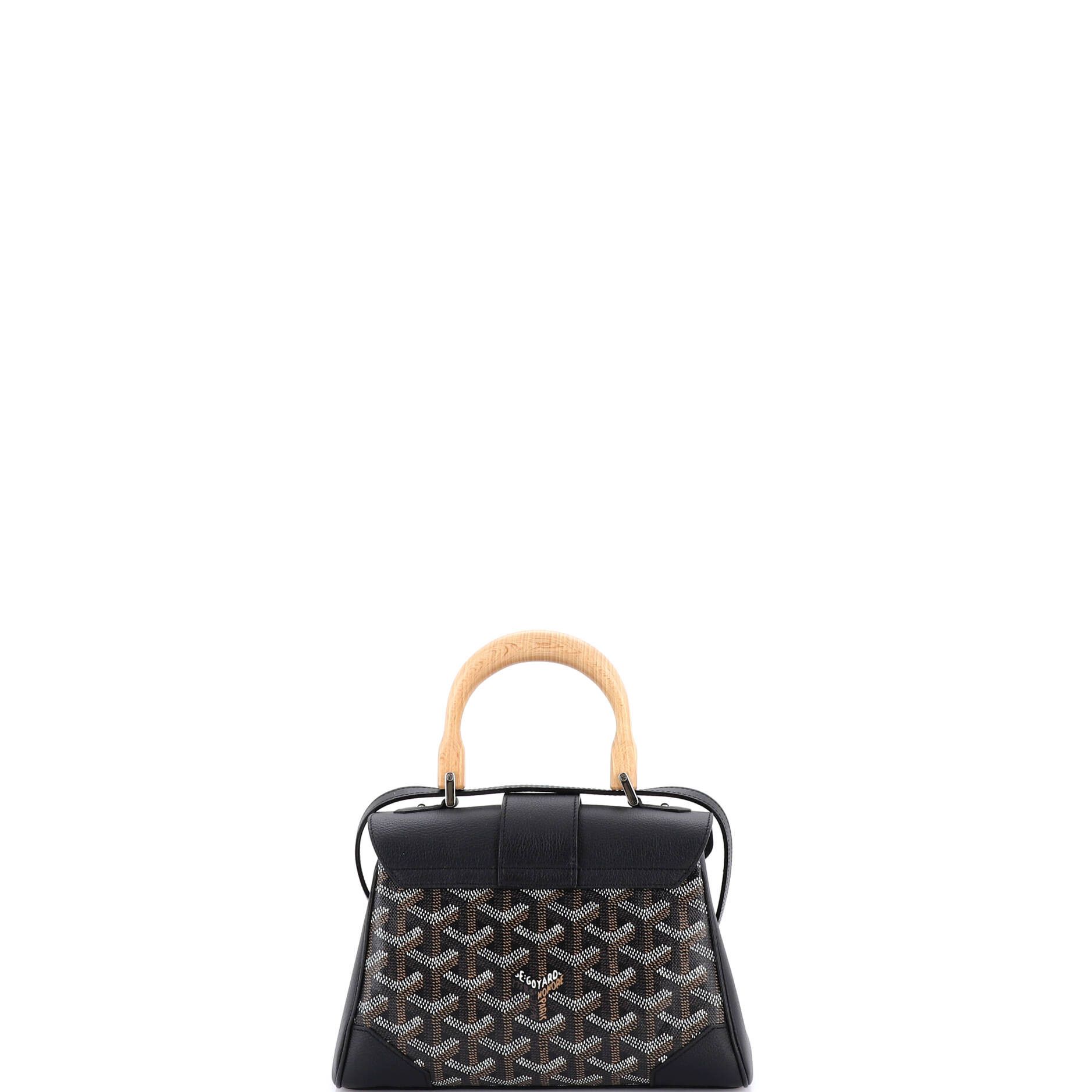 Goyard Saigon Top Handle Bag Size ONE SIZE - 3 Thumbnail