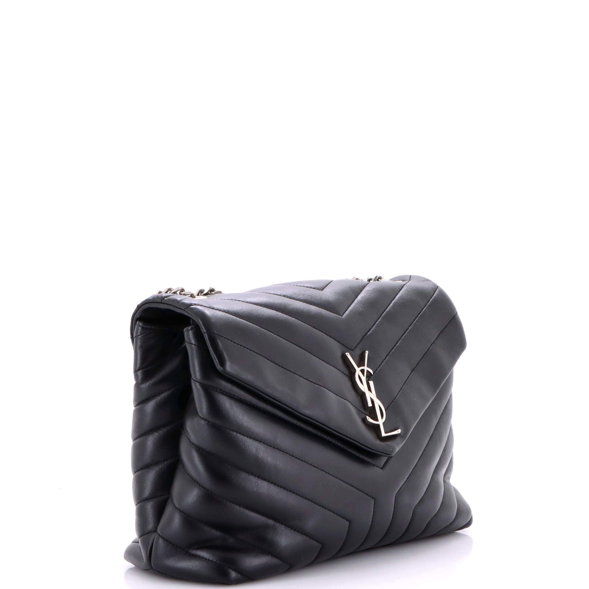 Saint Laurent Paris Loulou Shoulder Bag Size ONE SIZE - 2 Thumbnail