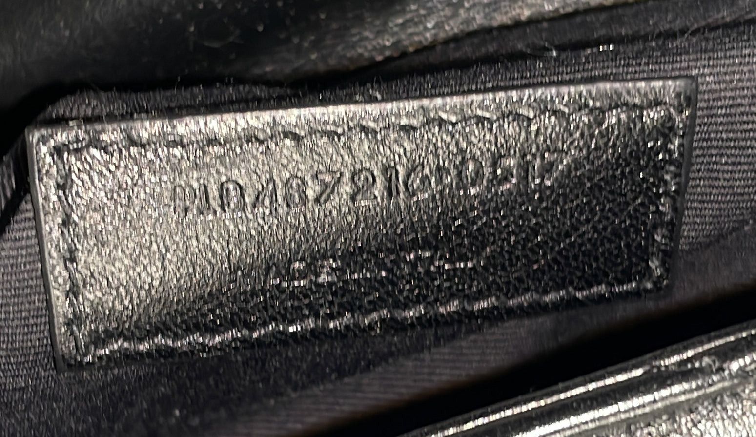 Saint Laurent Paris Loulou Shoulder Bag Size ONE SIZE - 8 Thumbnail