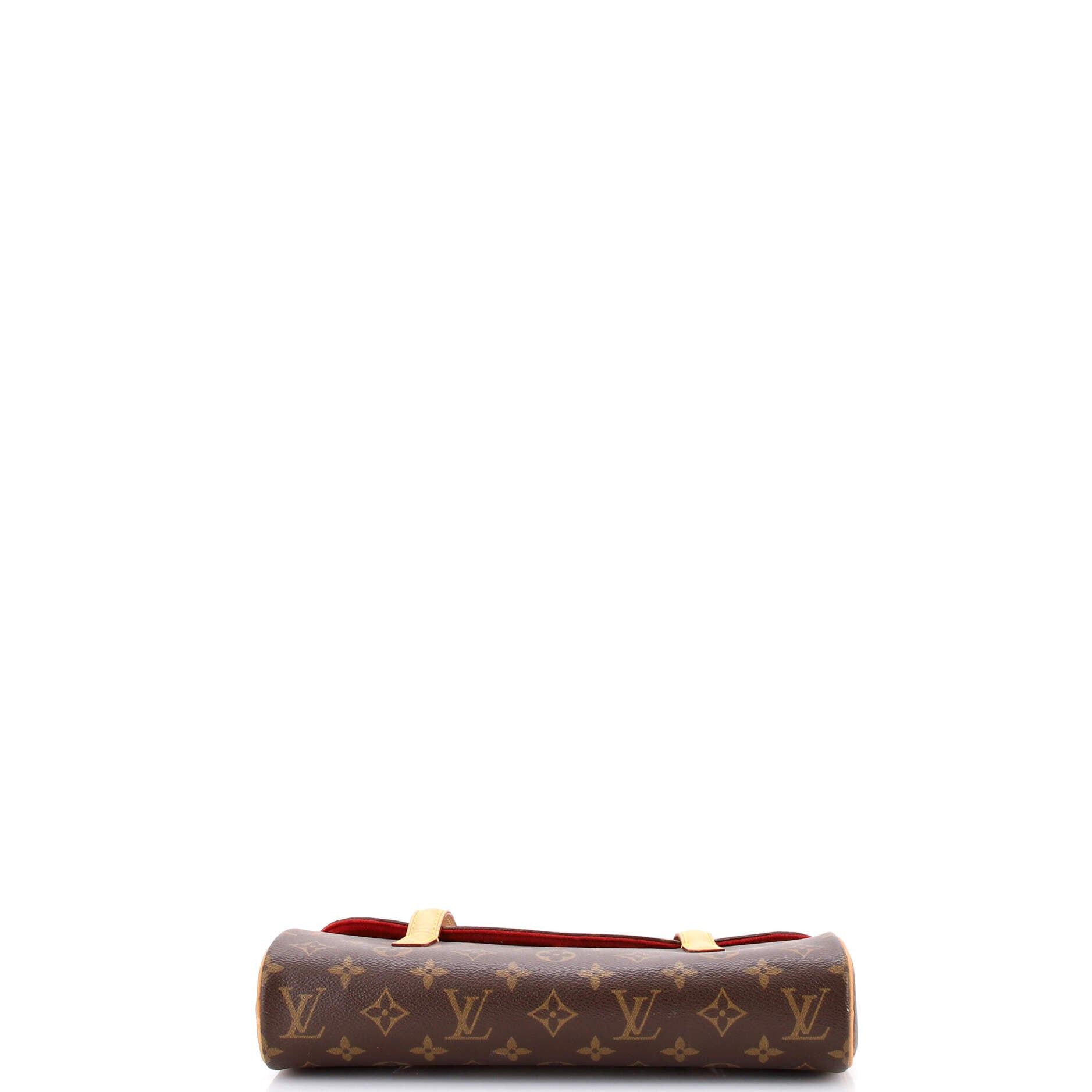 Louis Vuitton Sonatine Handbag Size ONE SIZE - 4 Thumbnail