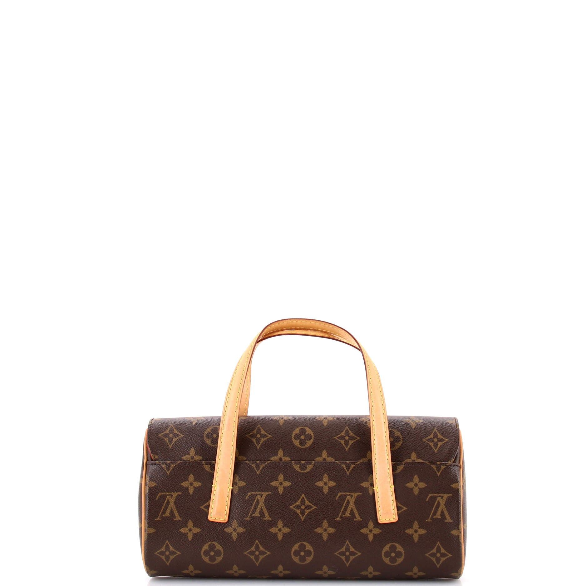 Louis Vuitton Sonatine Handbag Size ONE SIZE - 3 Thumbnail