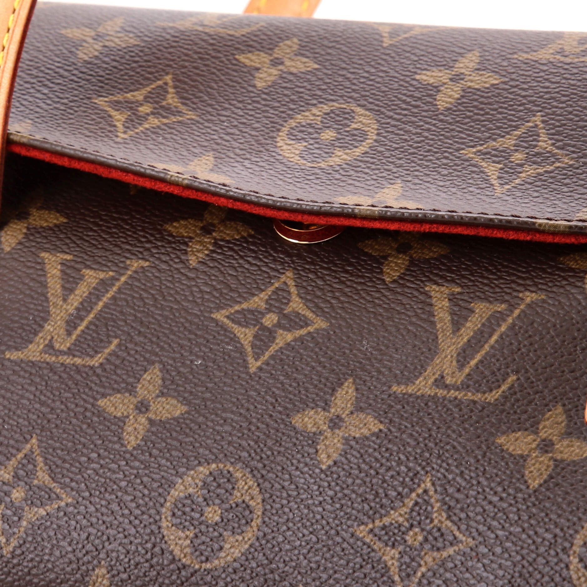 Louis Vuitton Sonatine Handbag Size ONE SIZE - 7 Thumbnail
