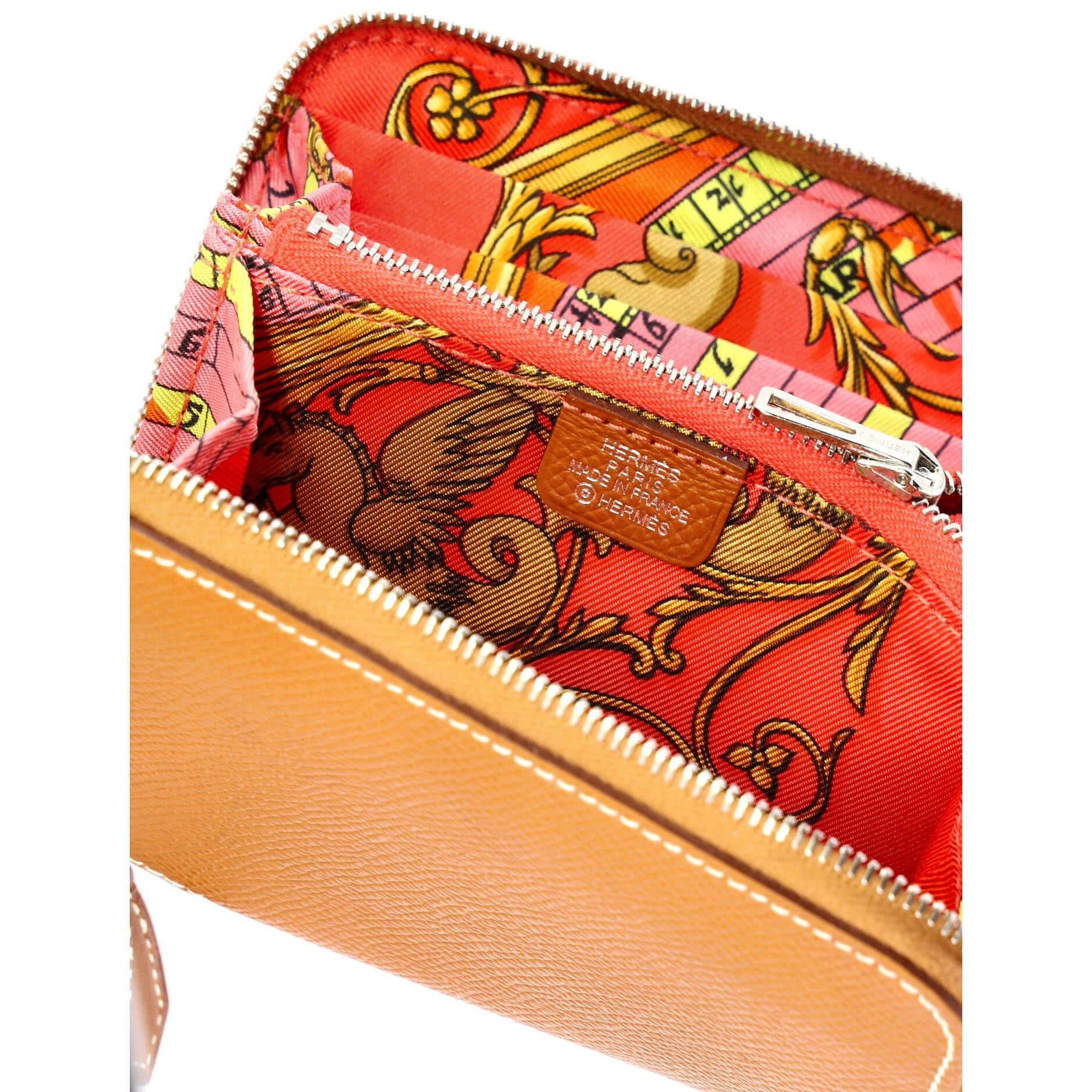 Hermes Zipengo Chaine d'Ancre Card Holder Size ONE SIZE - 6 Thumbnail