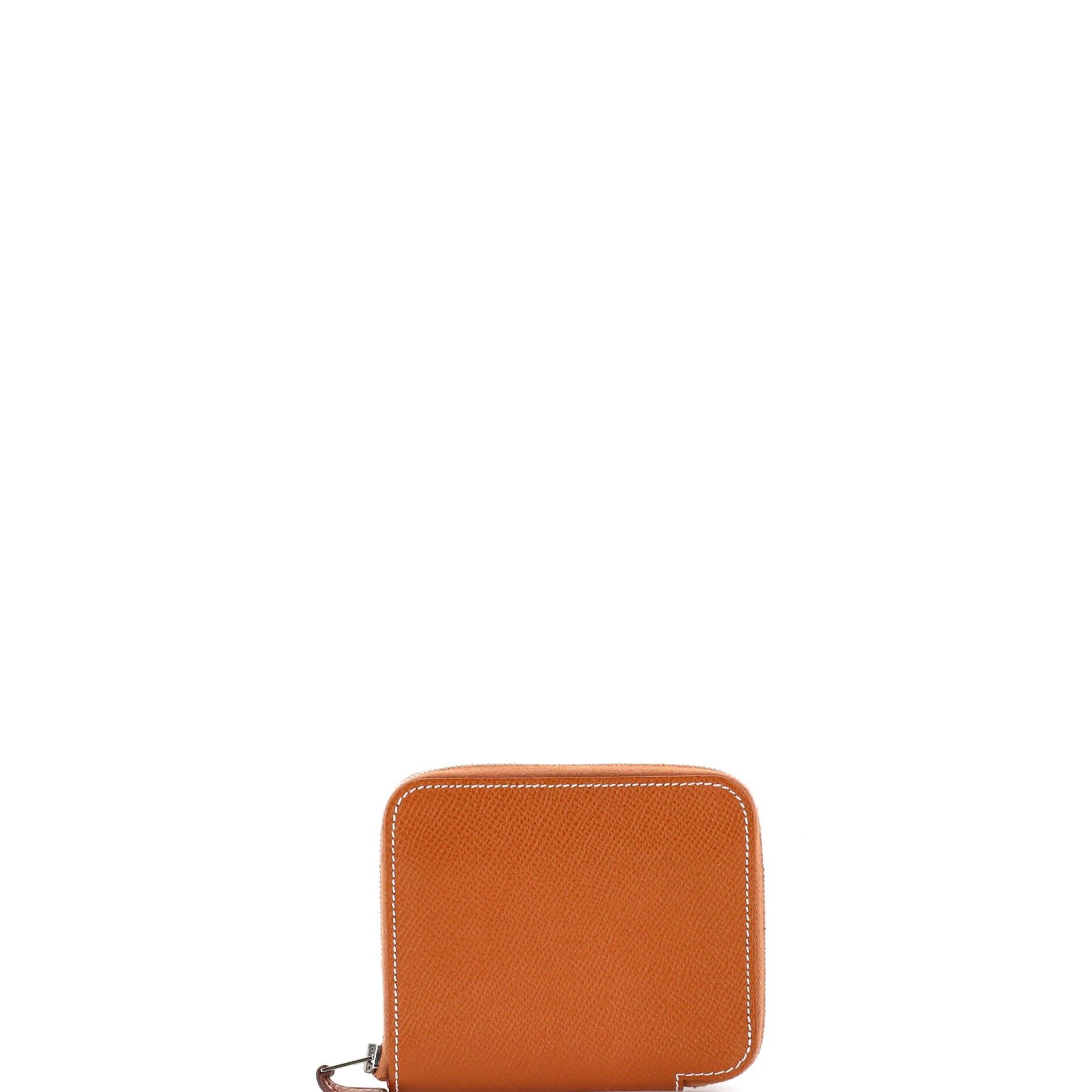 Hermes Zipengo Chaine d'Ancre Card Holder Size ONE SIZE - 3 Thumbnail