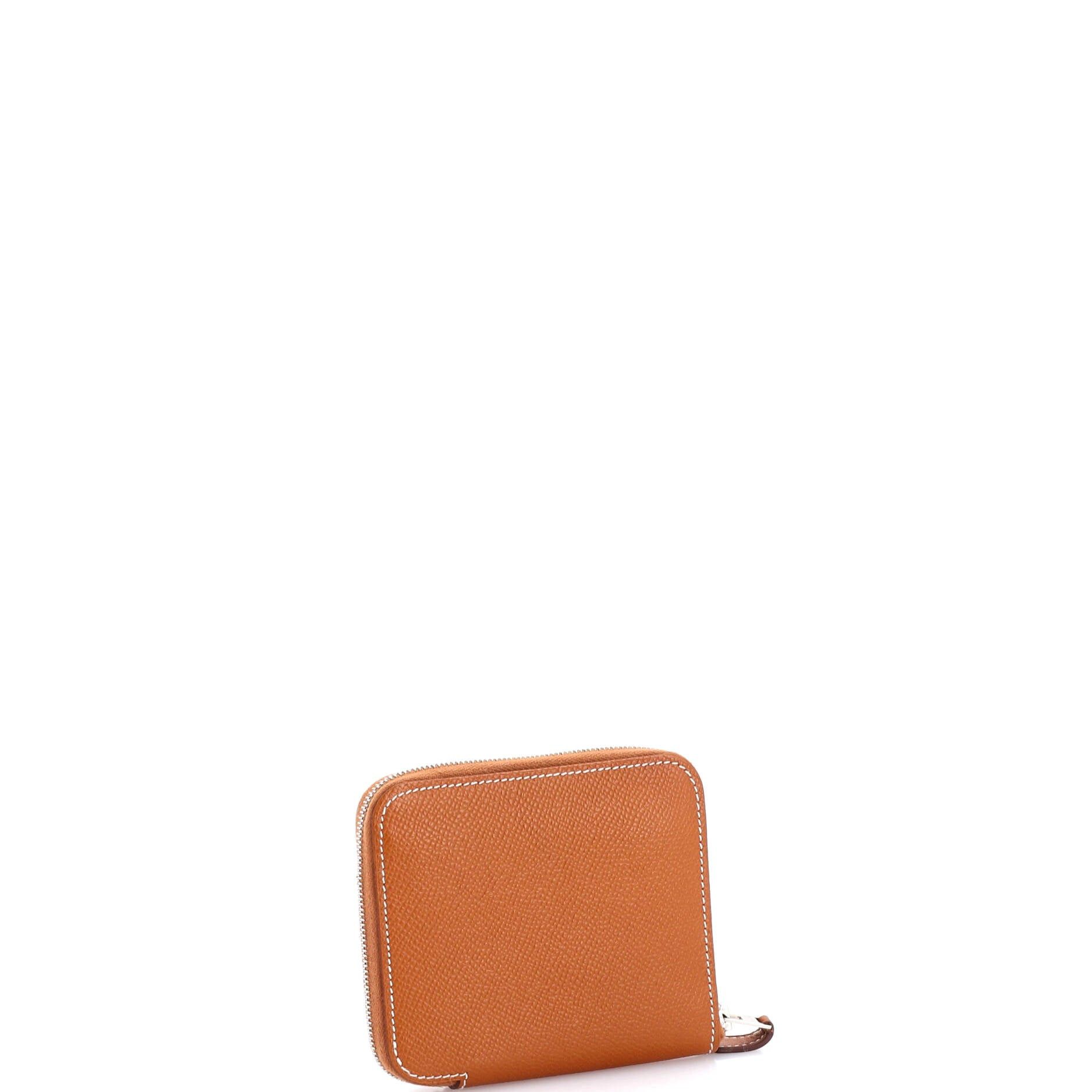 Hermes Zipengo Chaine d'Ancre Card Holder Size ONE SIZE - 2 Thumbnail