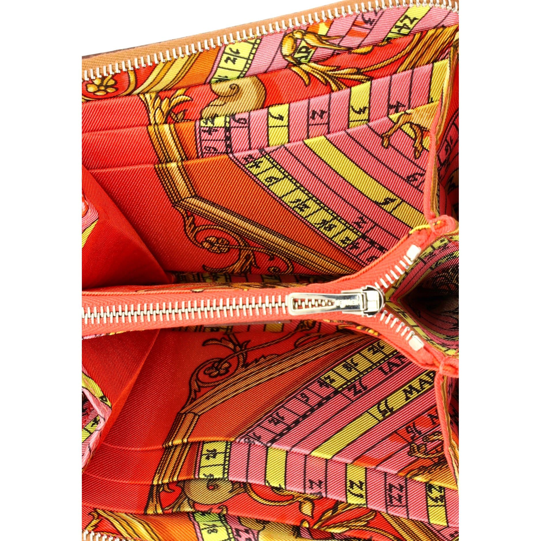 Hermes Zipengo Chaine d'Ancre Card Holder Size ONE SIZE - 5 Thumbnail