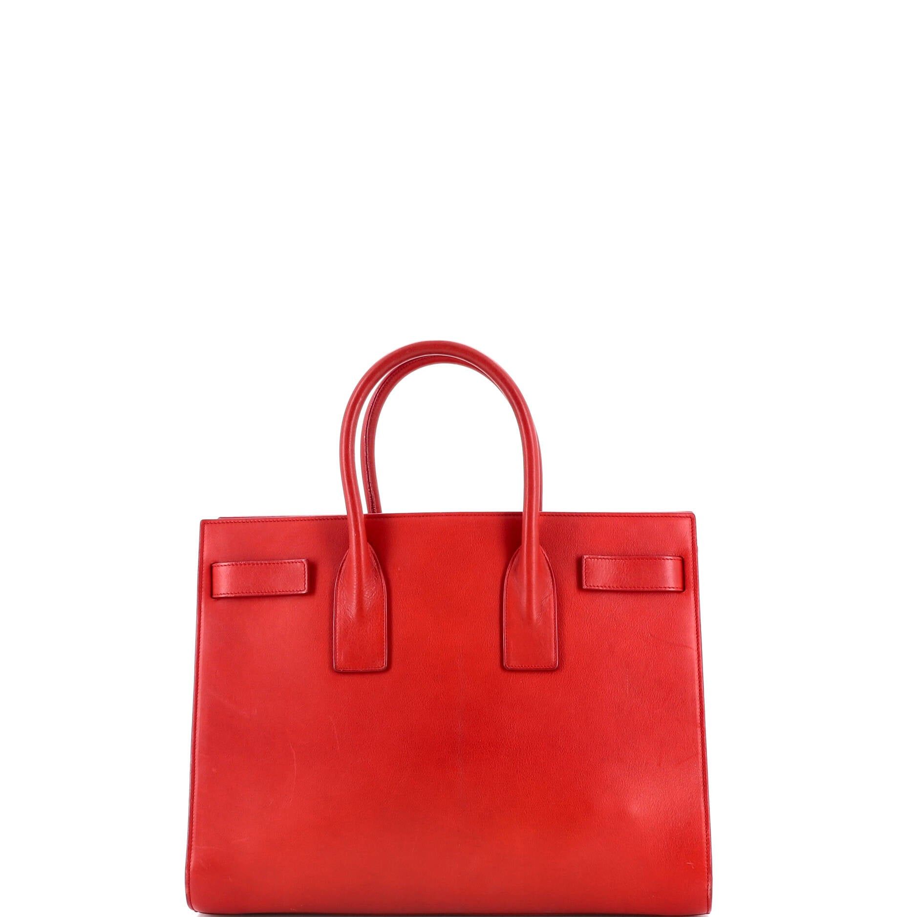 Saint Laurent Paris Sac de Jour Bag Size ONE SIZE - 3 Thumbnail