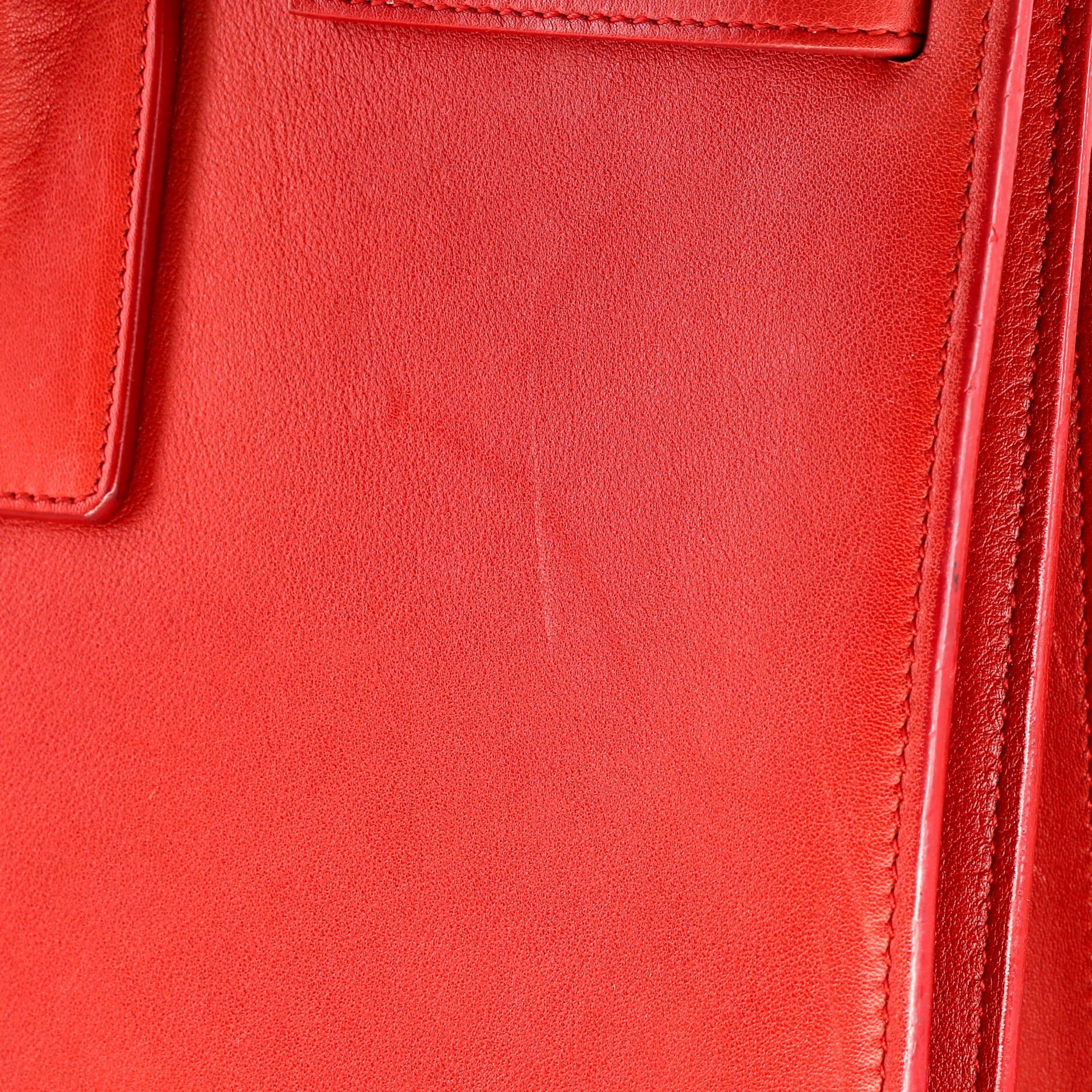 Saint Laurent Paris Sac de Jour Bag Size ONE SIZE - 7 Thumbnail