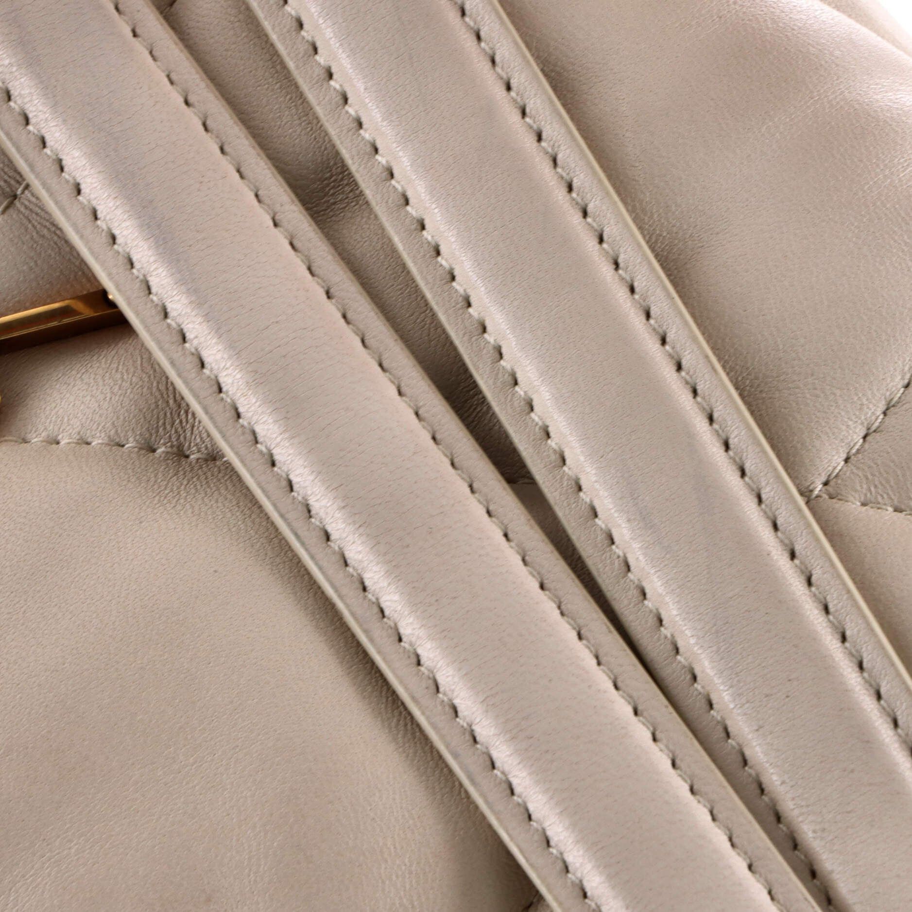 Saint Laurent Paris Loulou Puffer Shoulder Bag Size ONE SIZE - 7 Thumbnail