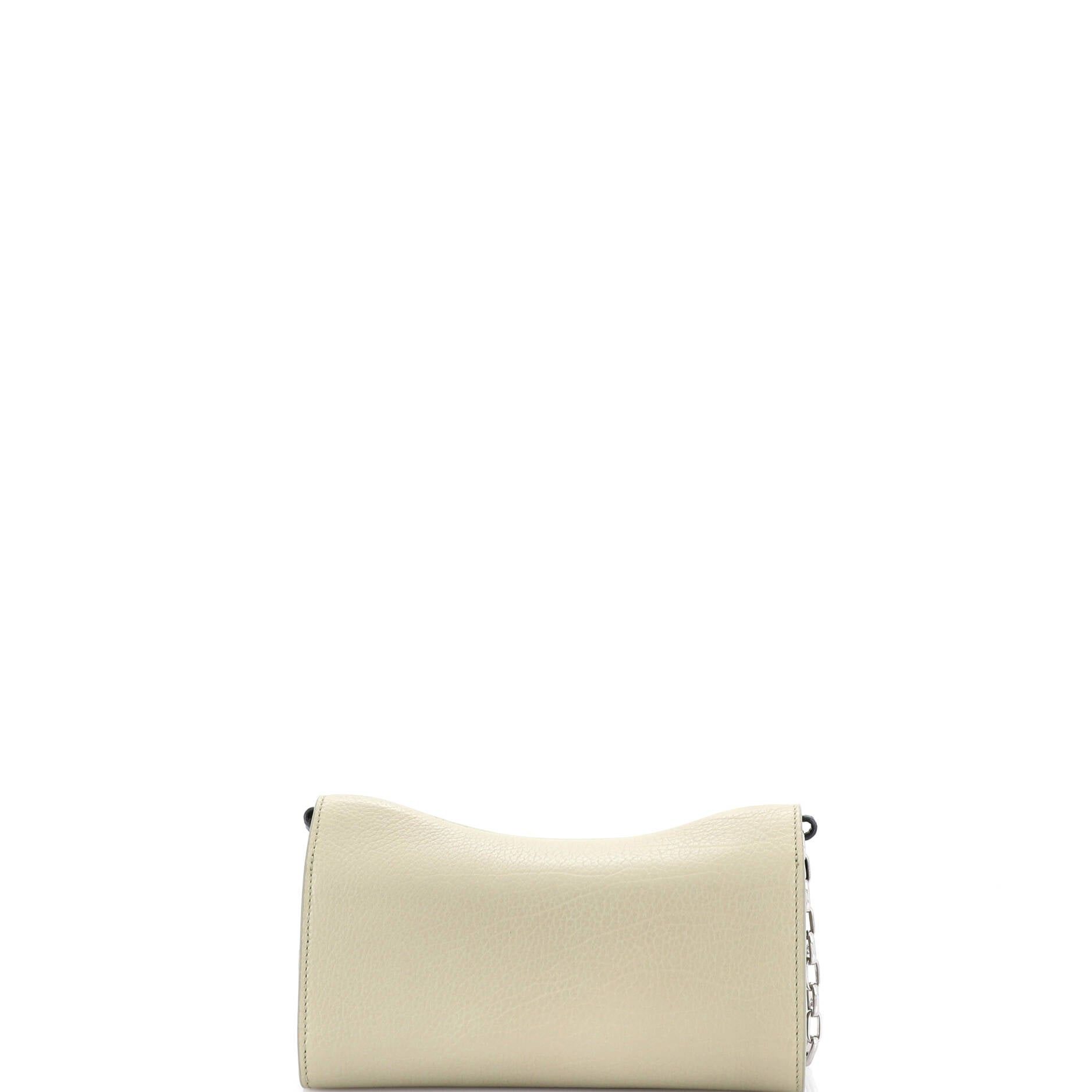 Burberry Rocking Horse Wallet on Chain Size ONE SIZE - 3 Thumbnail