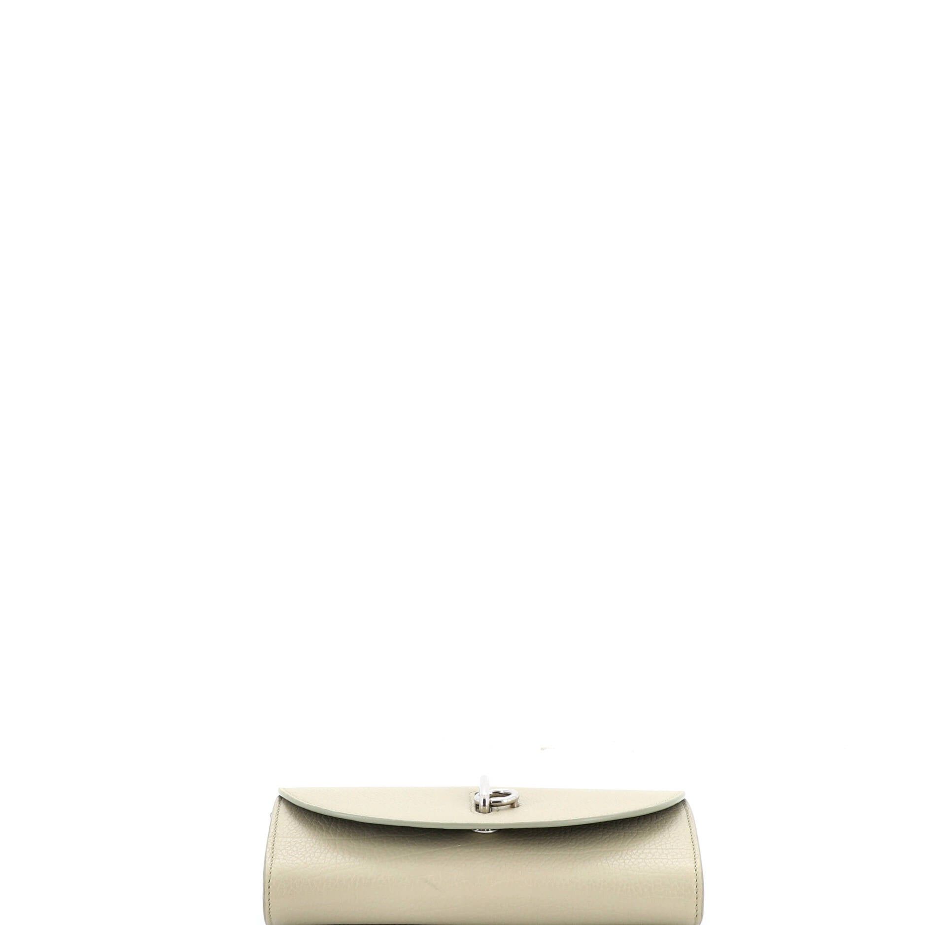 Burberry Rocking Horse Wallet on Chain Size ONE SIZE - 4 Thumbnail