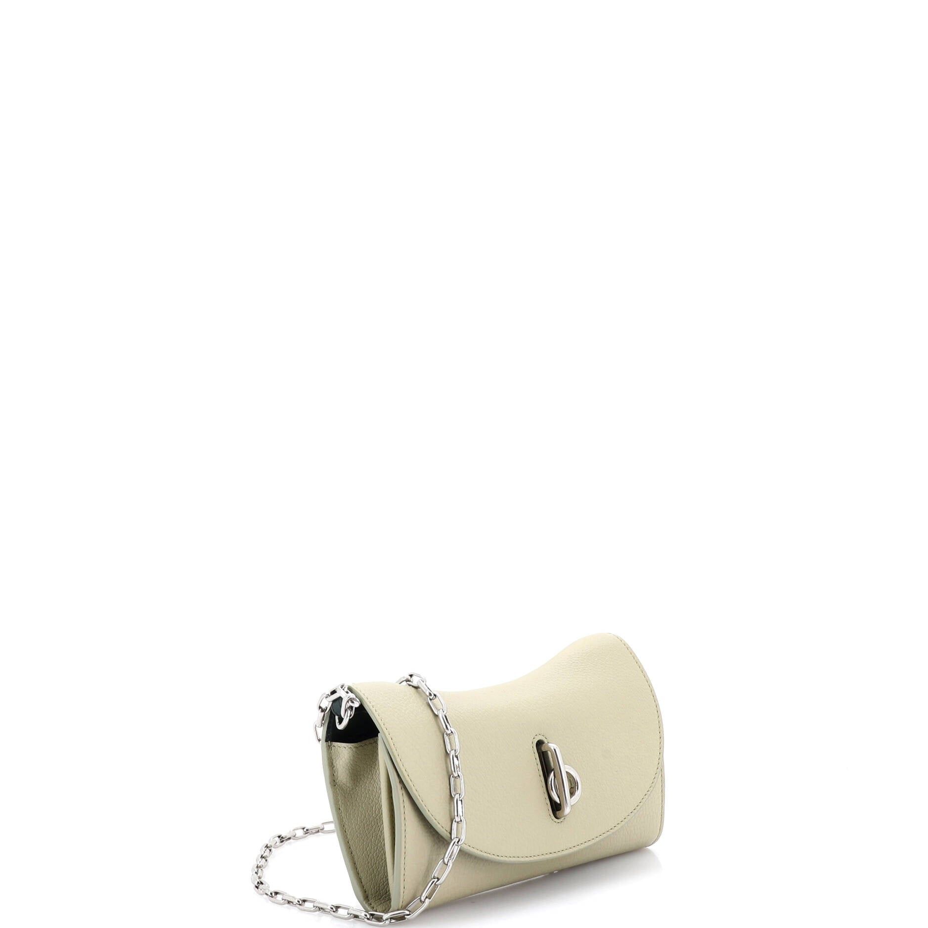 Burberry Rocking Horse Wallet on Chain Size ONE SIZE - 2 Thumbnail