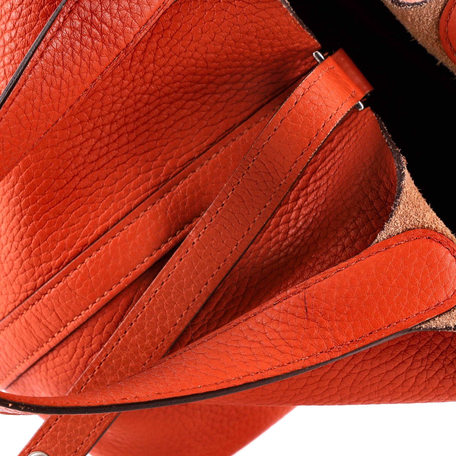 Hermes Picotin Lock Bag Size ONE SIZE - 6 Thumbnail