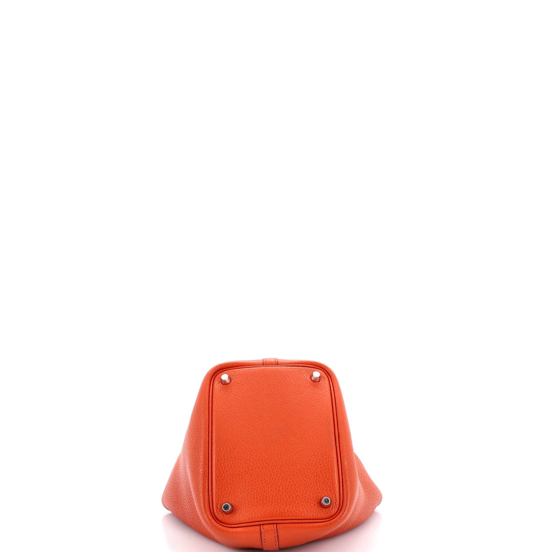 Hermes Picotin Lock Bag Size ONE SIZE - 4 Thumbnail