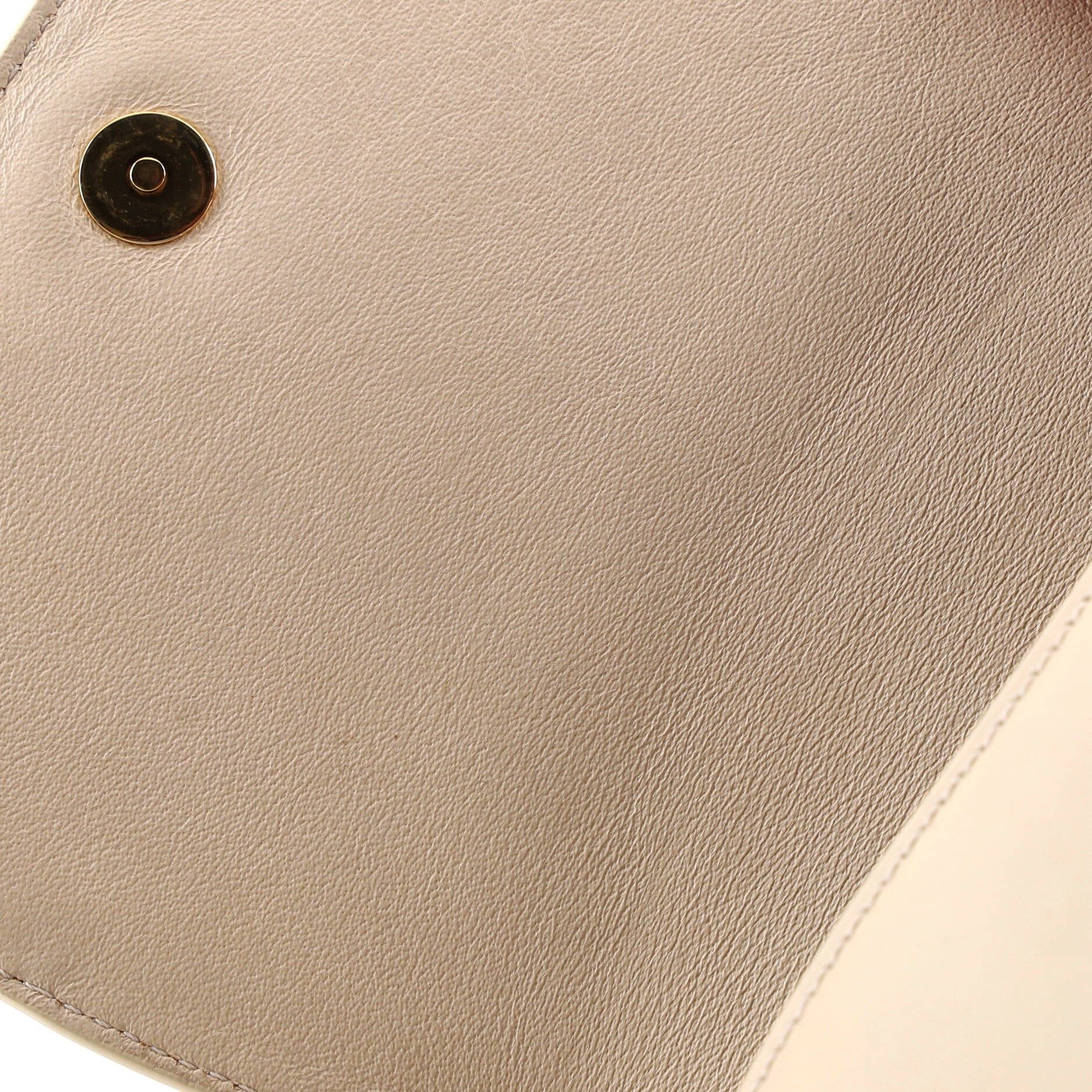 Celine Crecy Flap Bag Size ONE SIZE - 7 Thumbnail