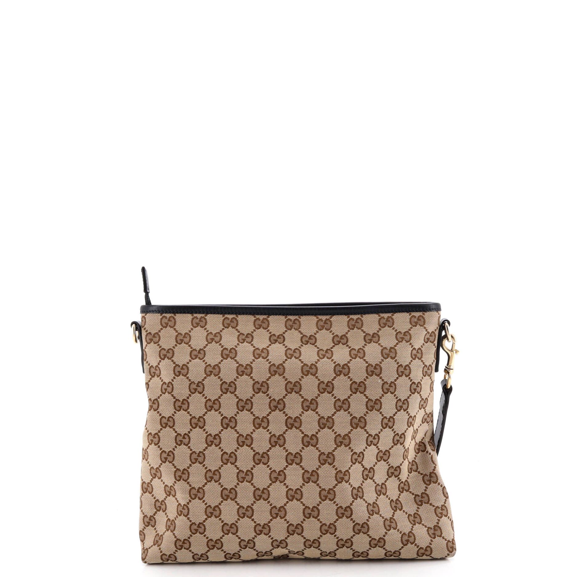 Gucci Front Pocket Web Messenger Size ONE SIZE - 3 Thumbnail