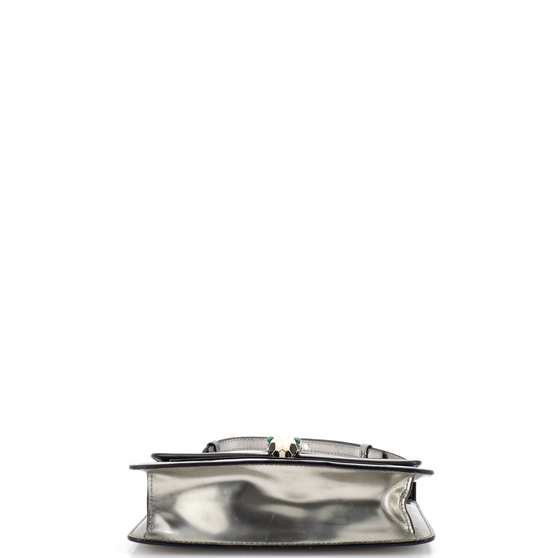 Bvlgari Serpenti Forever Shoulder Bag Size ONE SIZE - 5 Thumbnail