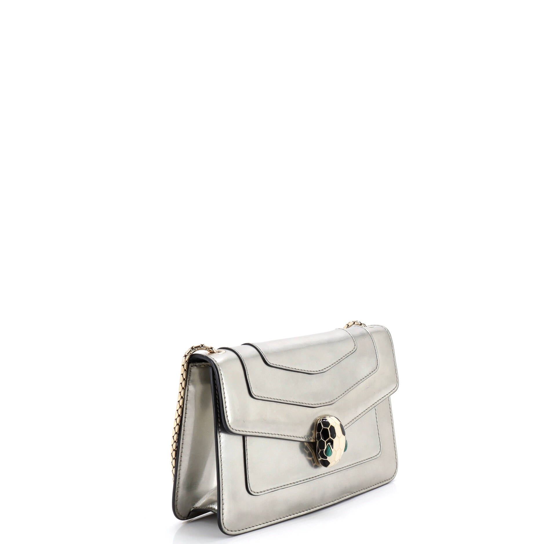 Bvlgari Serpenti Forever Shoulder Bag Size ONE SIZE - 3 Thumbnail