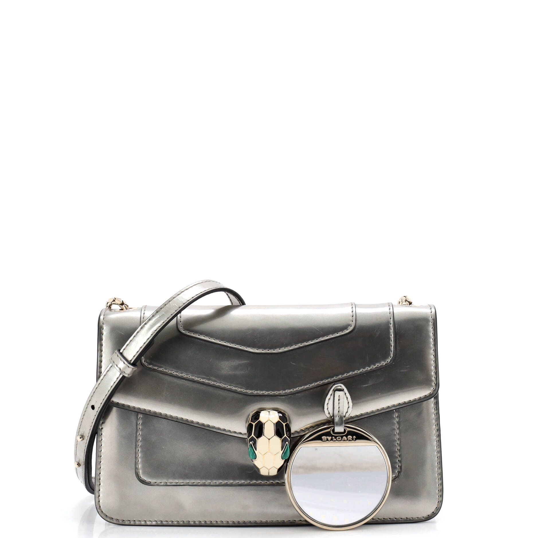 Bvlgari Serpenti Forever Shoulder Bag Size ONE SIZE - 2 Thumbnail