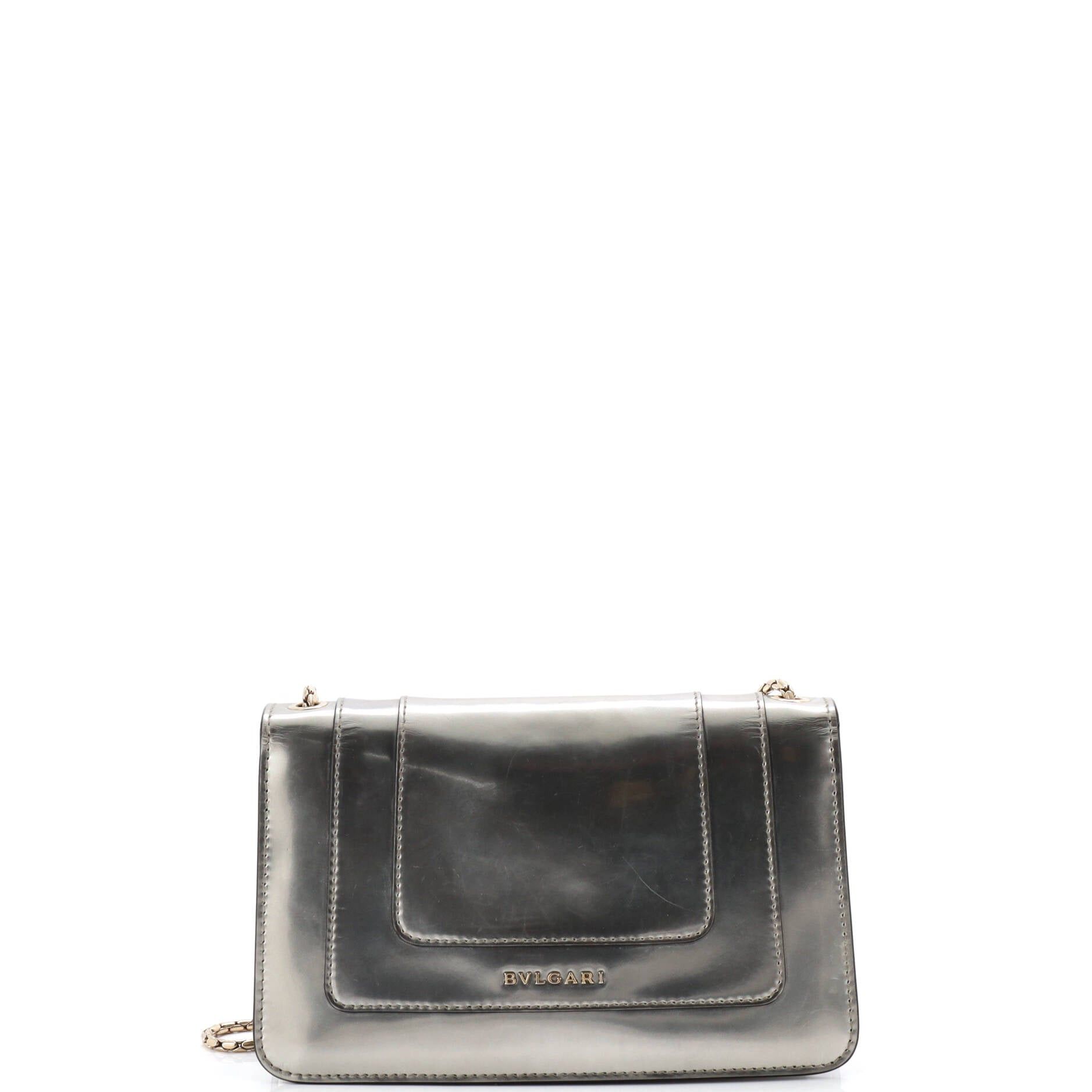 Bvlgari Serpenti Forever Shoulder Bag Size ONE SIZE - 4 Thumbnail