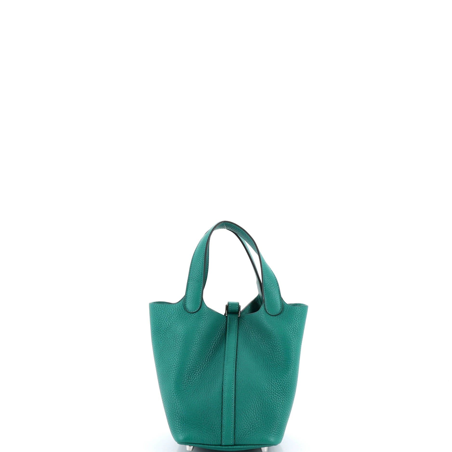 Hermes Picotin Lock Bag Size ONE SIZE - 3 Thumbnail