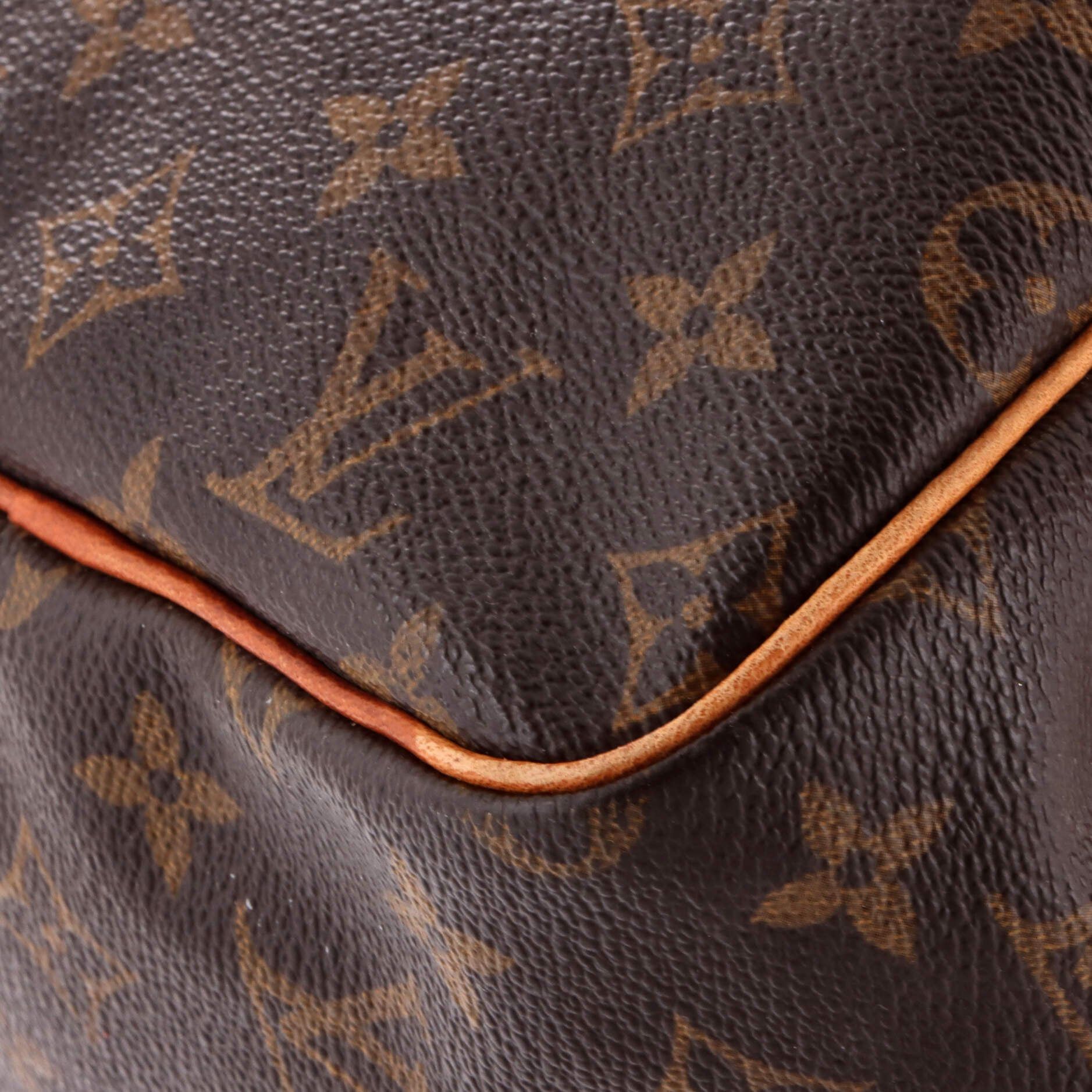 Louis Vuitton Speedy Handbag Size ONE SIZE - 6 Thumbnail