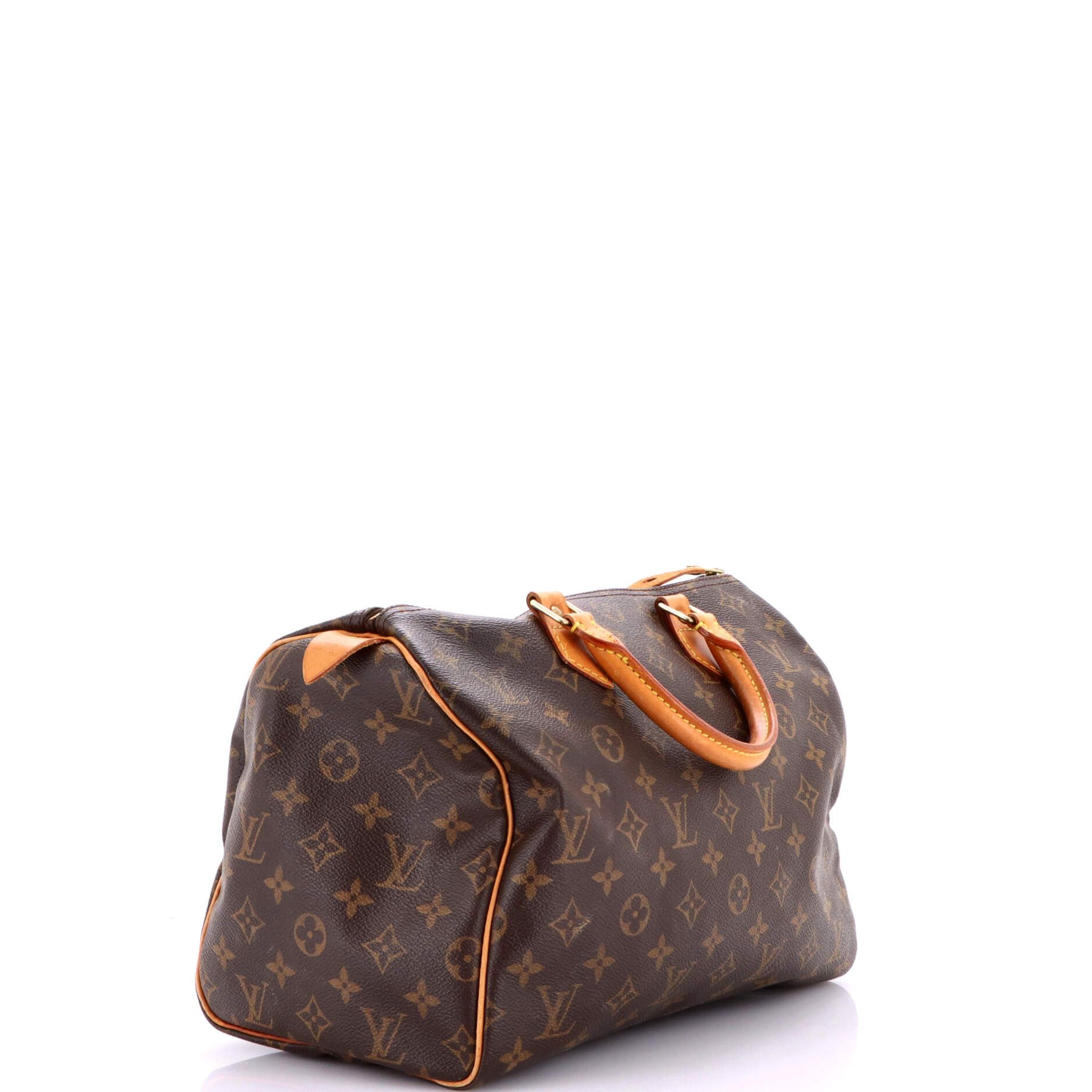 Louis Vuitton Speedy Handbag Size ONE SIZE - 2 Thumbnail
