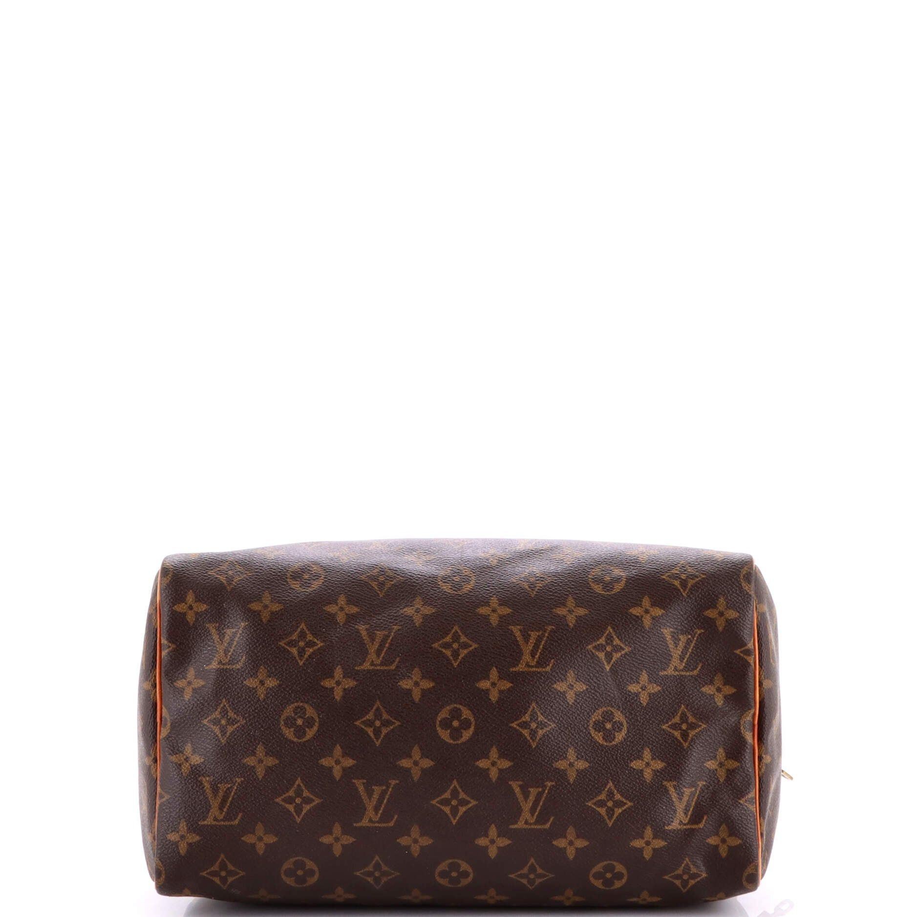 Louis Vuitton Speedy Handbag Size ONE SIZE - 4 Thumbnail