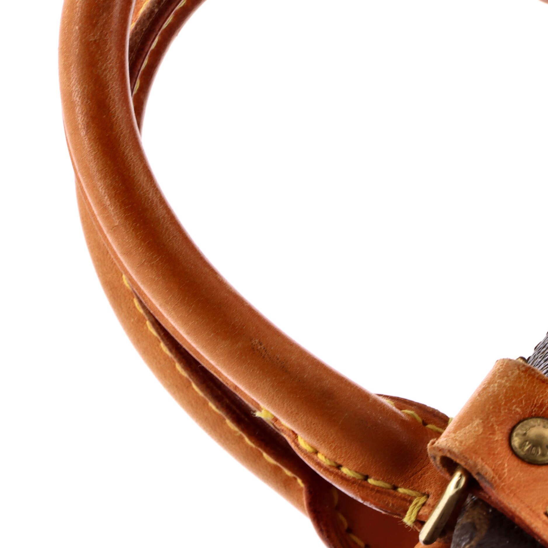 Louis Vuitton Speedy Handbag Size ONE SIZE - 7 Thumbnail