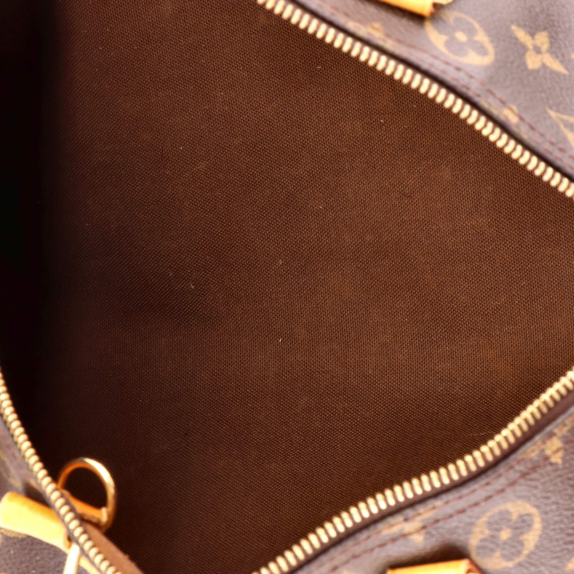 Louis Vuitton Speedy Handbag Size ONE SIZE - 5 Thumbnail