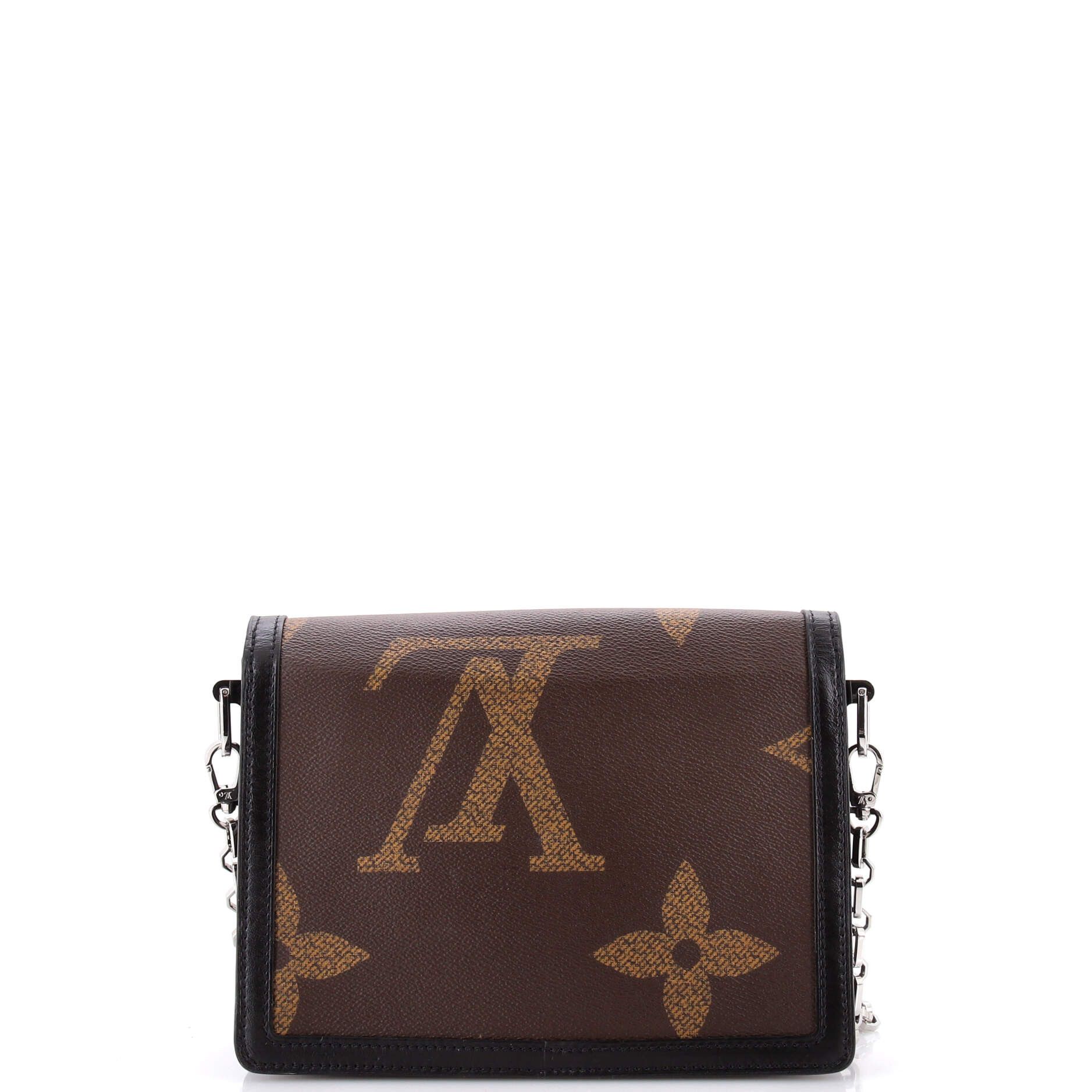Louis Vuitton Dauphine Shoulder Bag Size ONE SIZE - 3 Thumbnail
