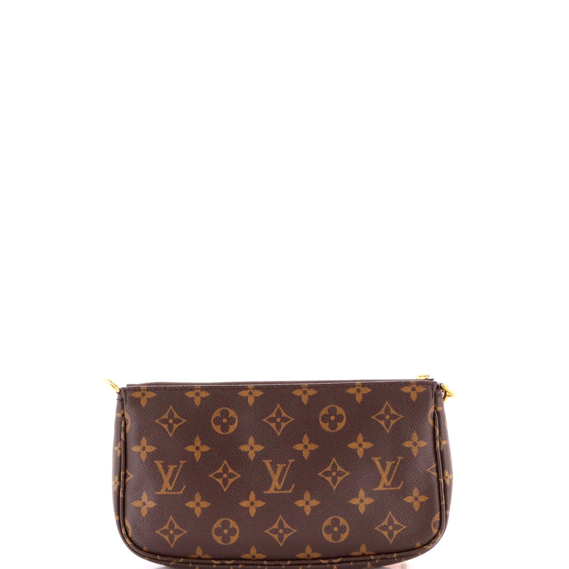 Louis Vuitton Multi Pochette Accessoires Size ONE SIZE - 3 Thumbnail