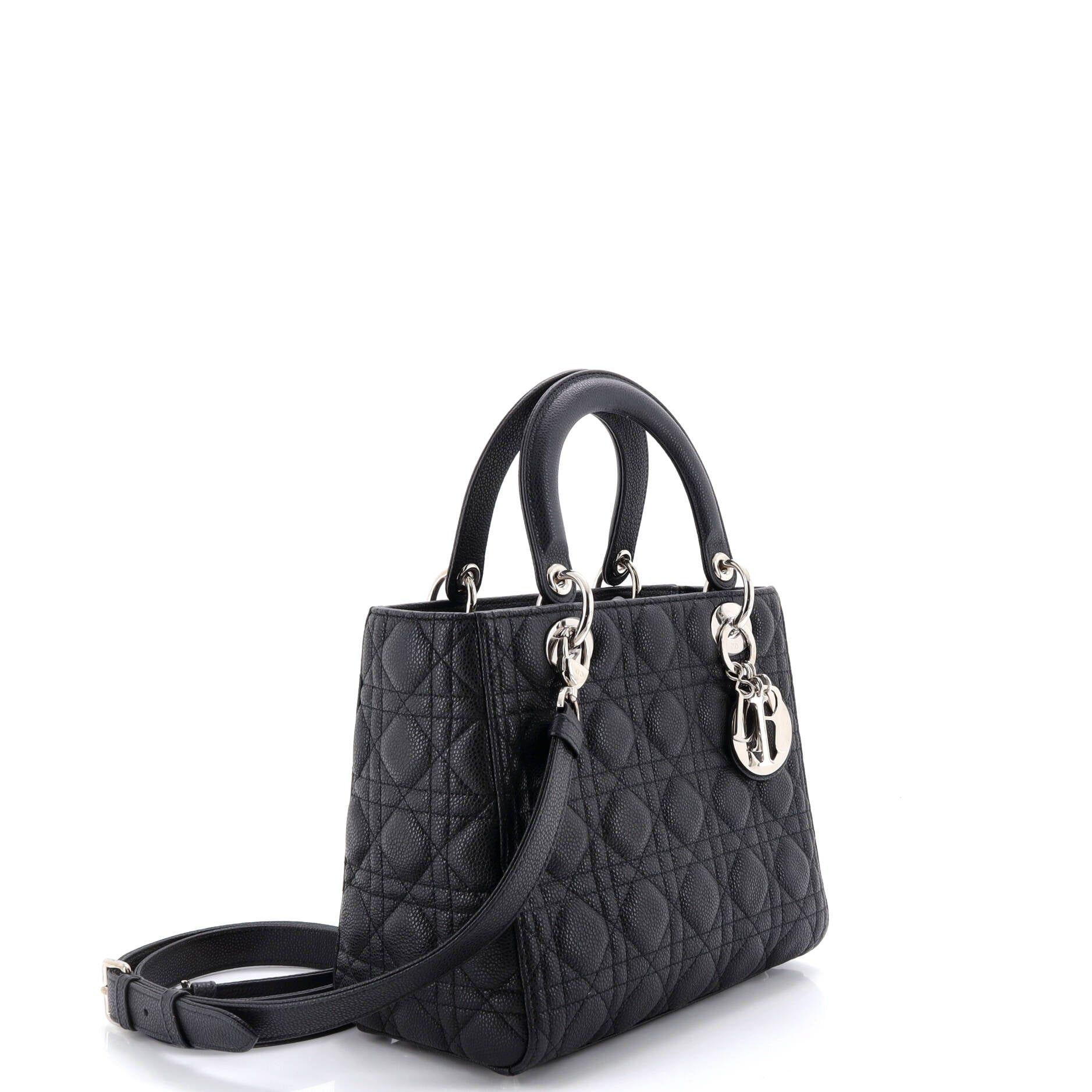 Dior Lady Dior Bag Size ONE SIZE - 2 Thumbnail