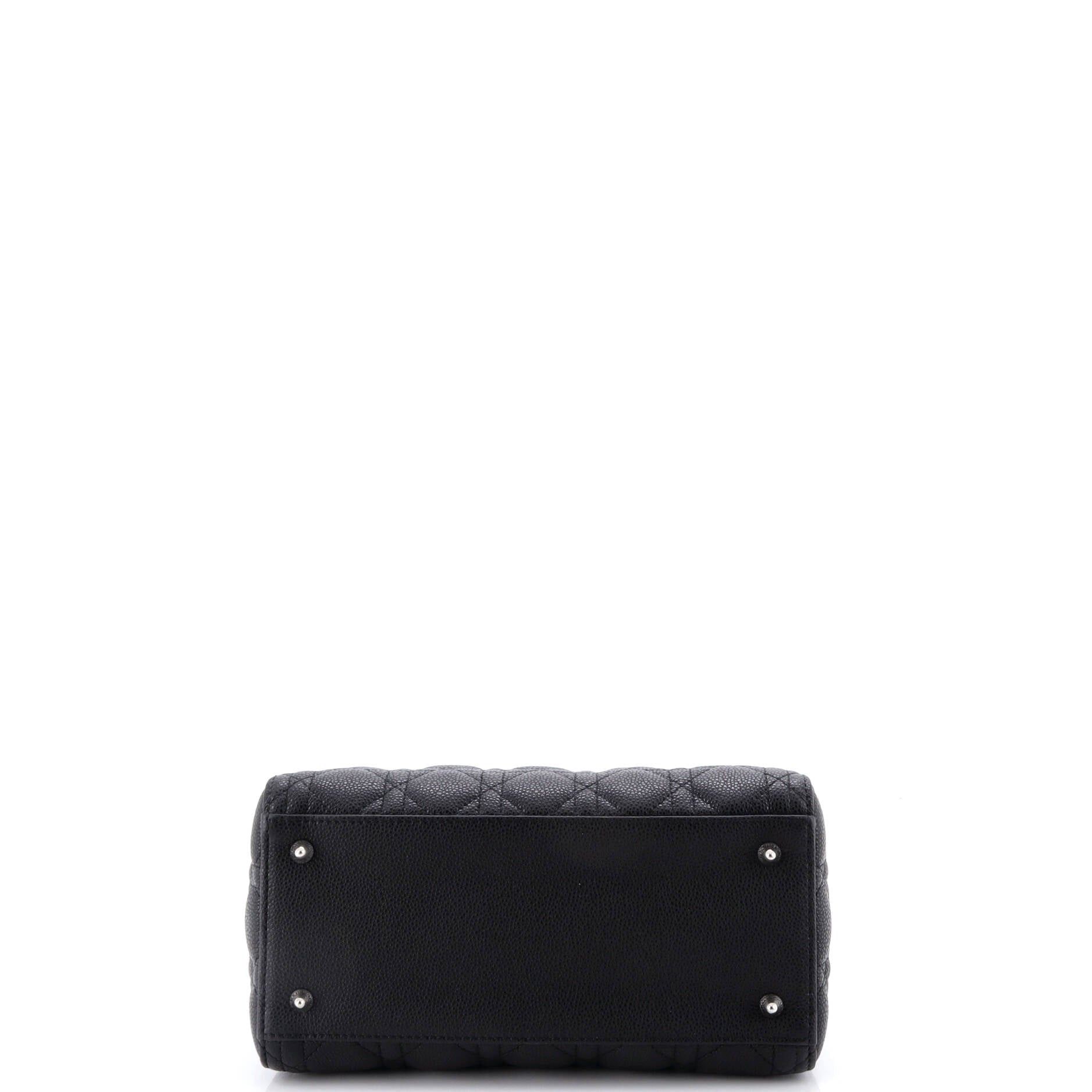 Dior Lady Dior Bag Size ONE SIZE - 4 Thumbnail