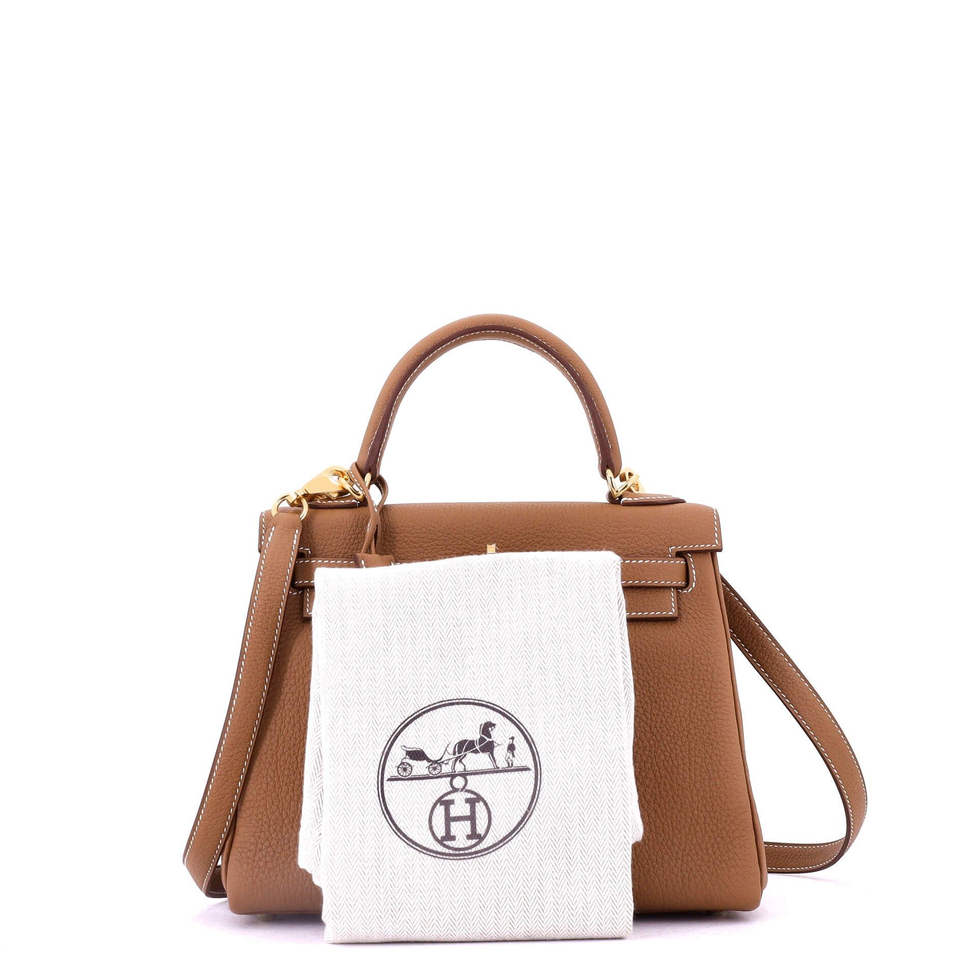 Hermes Kelly Handbag Size ONE SIZE - 2 Thumbnail