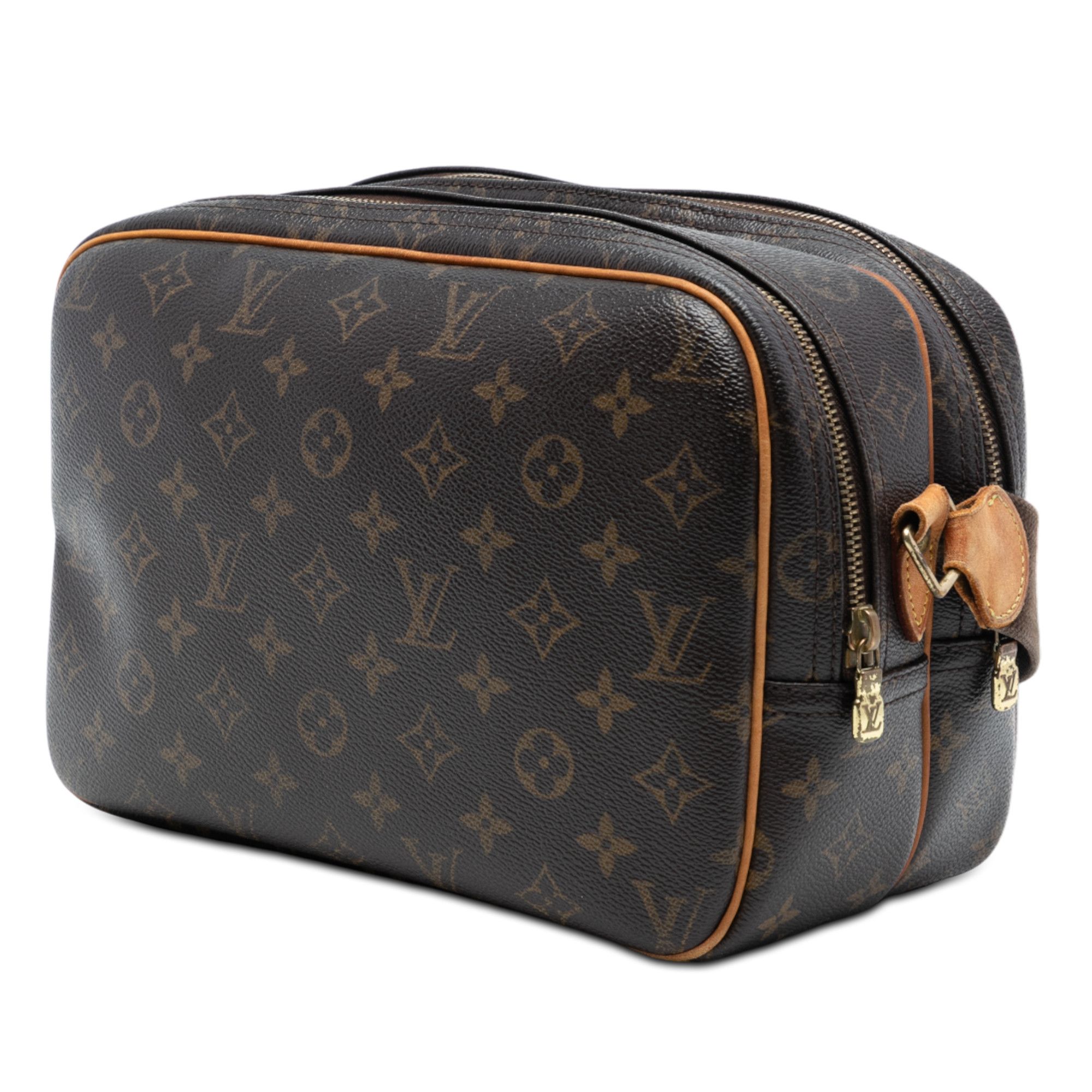 Louis Vuitton Louis Vuitton Monogram Reporter PM Size ONE SIZE - 2 Thumbnail
