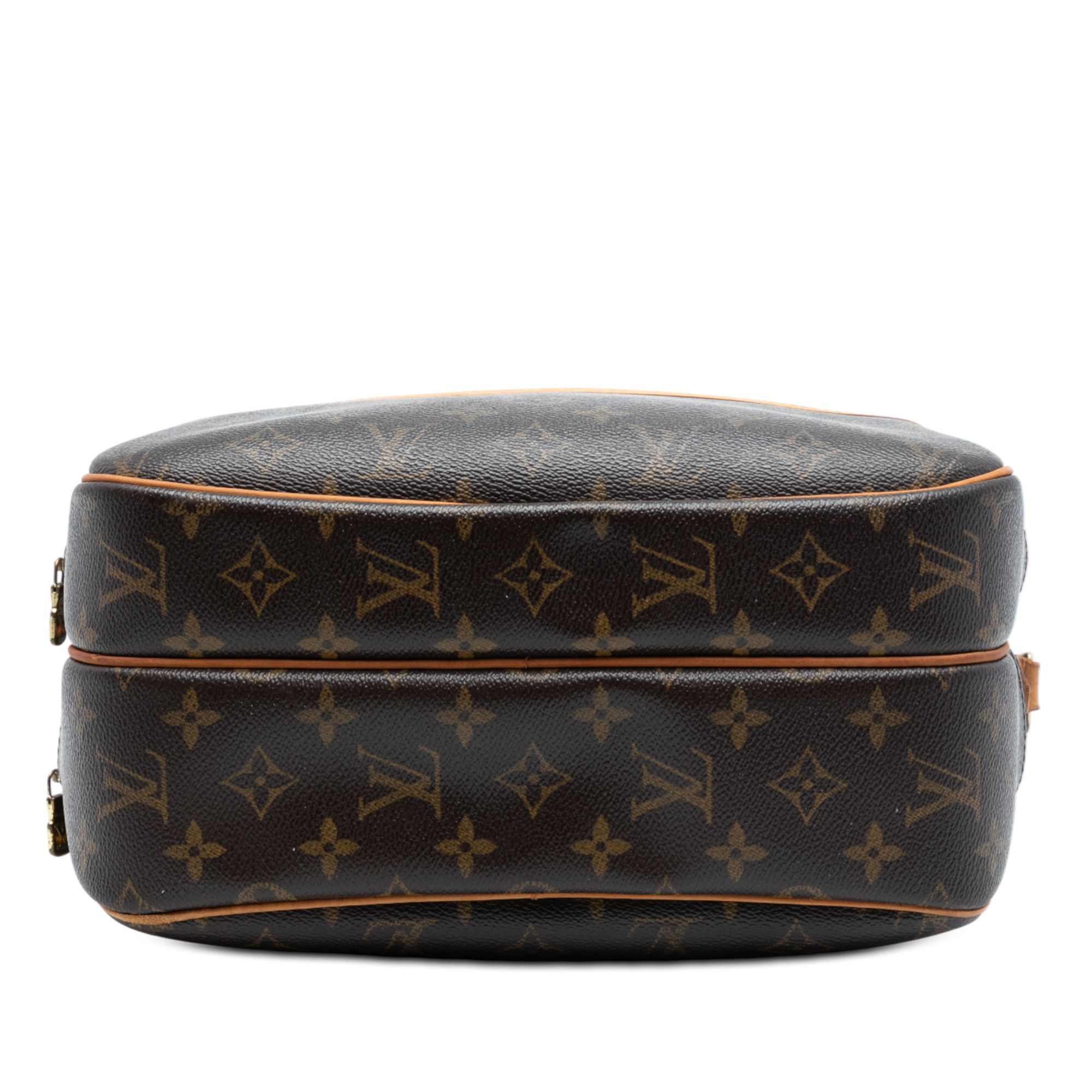 Louis Vuitton Louis Vuitton Monogram Reporter PM Size ONE SIZE - 3 Thumbnail