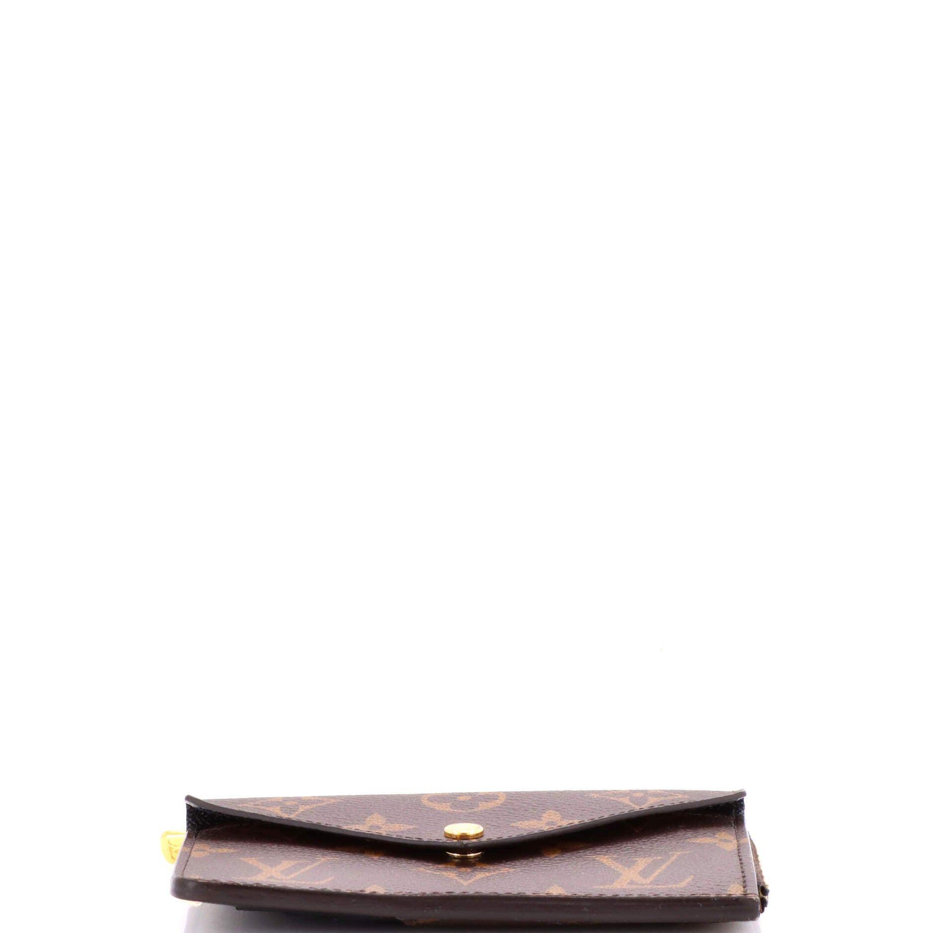Louis Vuitton Recto Verso Card Holder Size ONE SIZE - 4 Thumbnail
