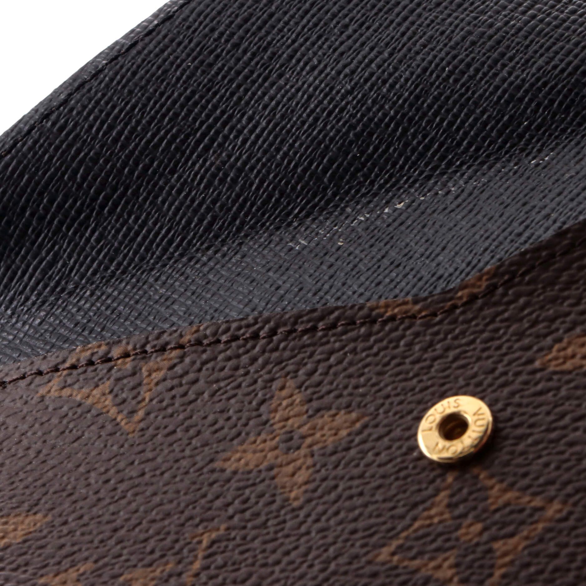 Louis Vuitton Recto Verso Card Holder Size ONE SIZE - 7 Thumbnail