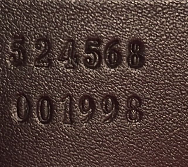 Gucci GG Marmont Backpack Size ONE SIZE - 7 Thumbnail