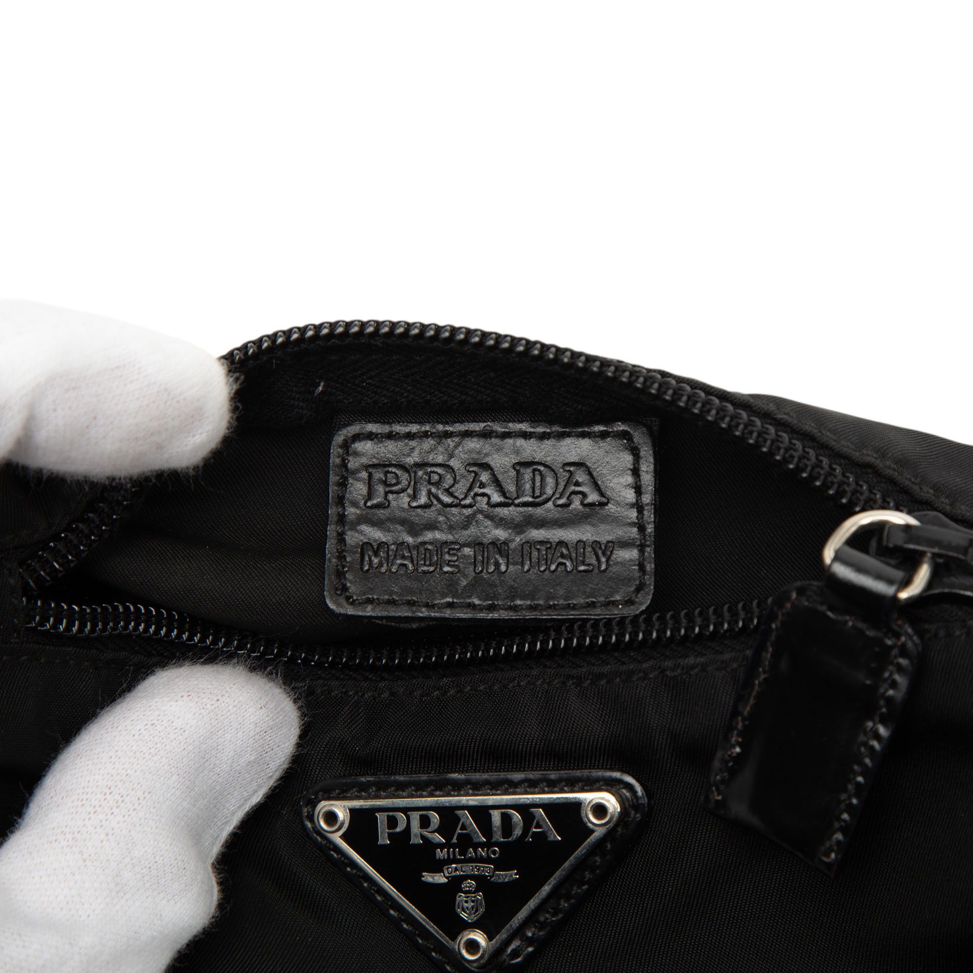 Prada Prada Tessuto Pouch Size ONE SIZE - 5 Thumbnail