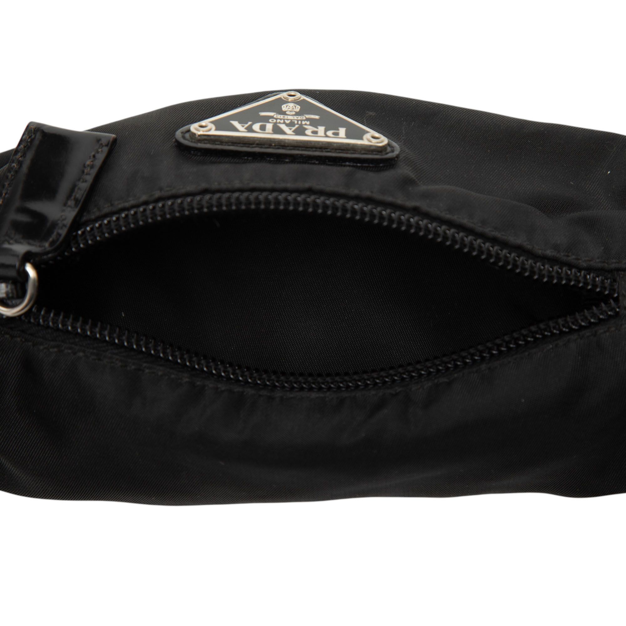 Prada Prada Tessuto Pouch Size ONE SIZE - 4 Thumbnail