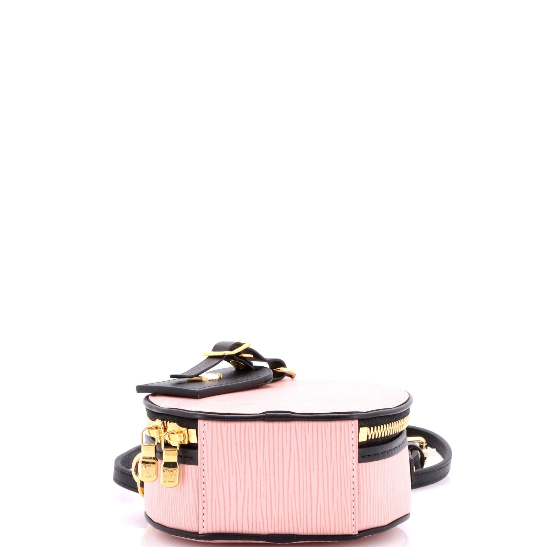 Louis Vuitton Mini Boite Chapeau Bag Size ONE SIZE - 4 Thumbnail