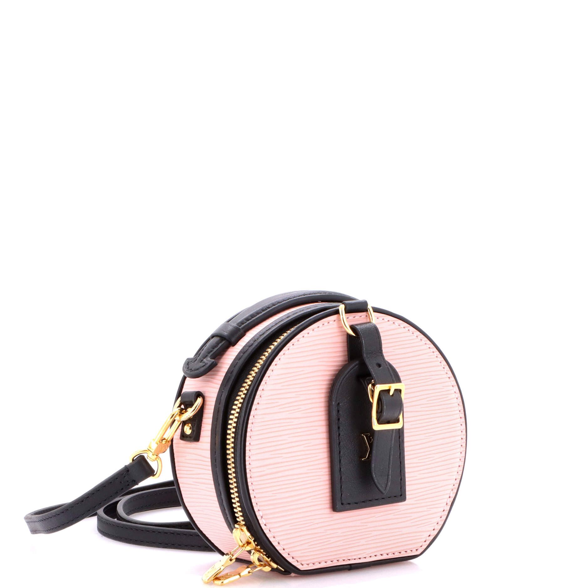 Louis Vuitton Mini Boite Chapeau Bag Size ONE SIZE - 2 Thumbnail